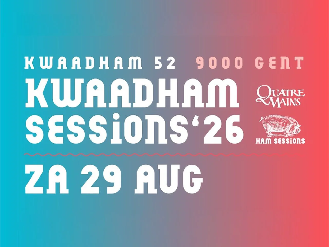 Kwaadham Sessions 26 | Dag 2