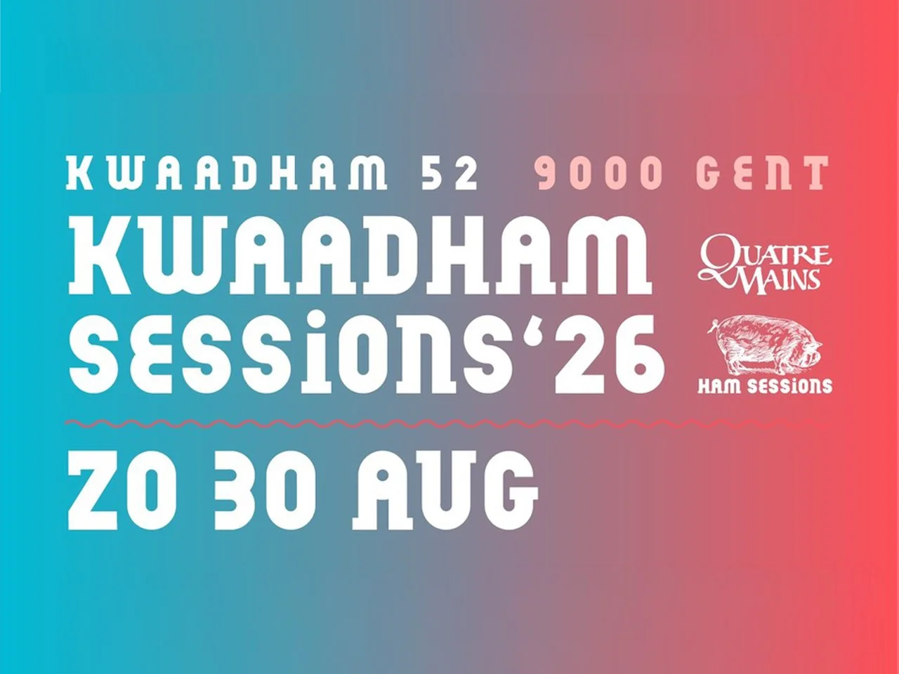Kwaadham Sessions 26 | Dag 3