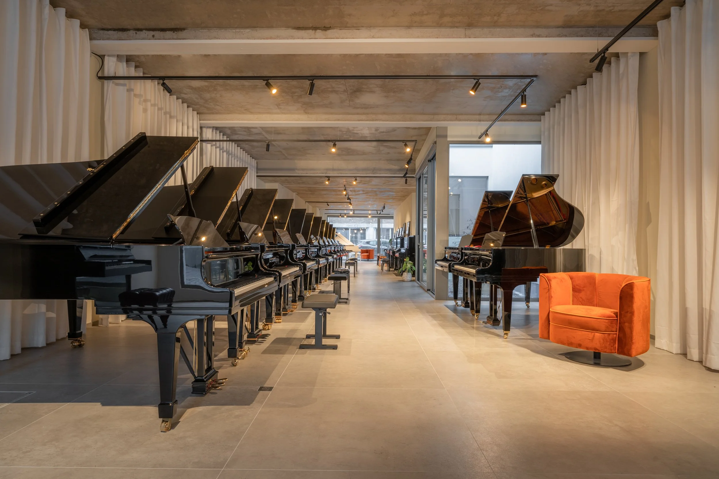Quatre Mains Piano’s