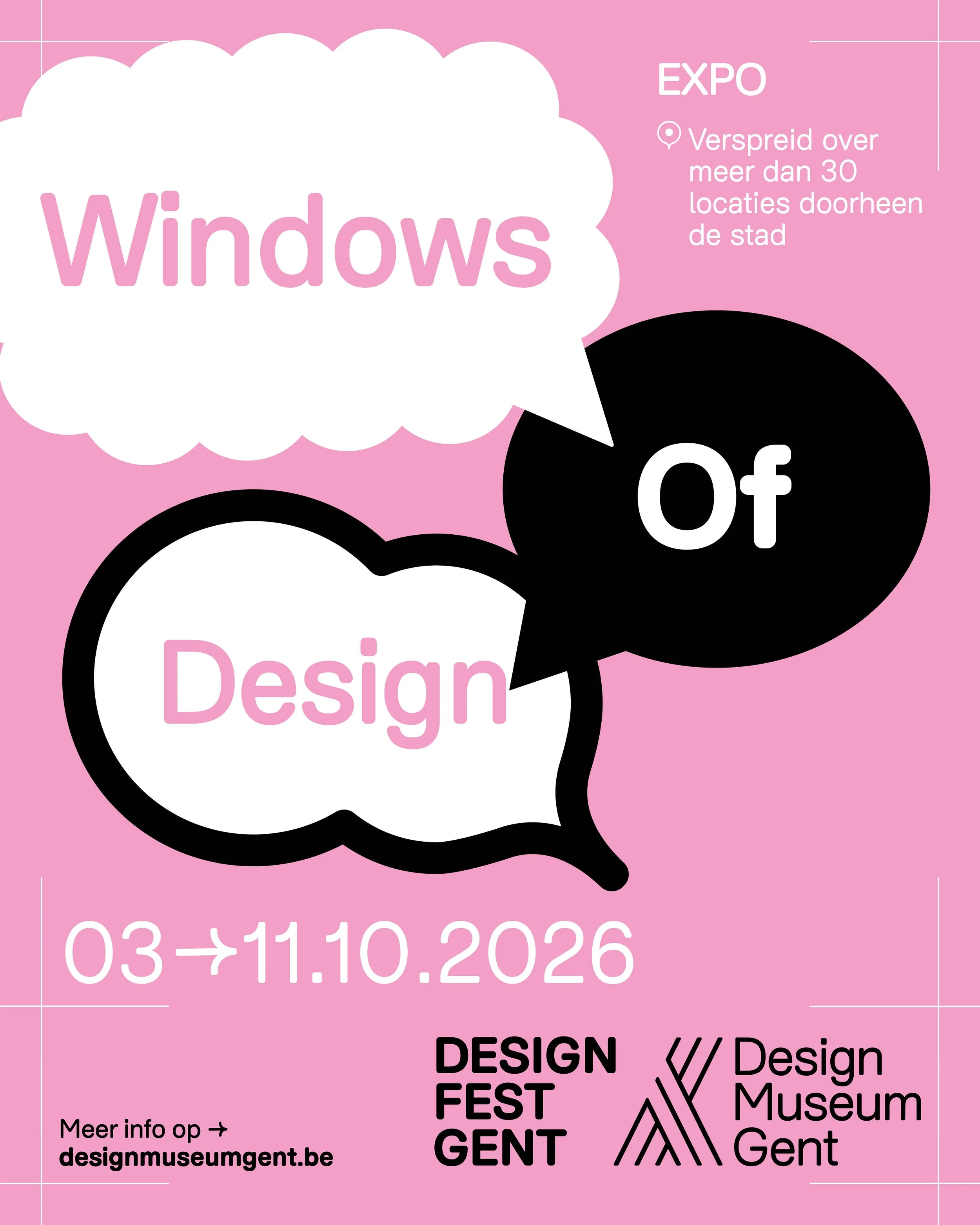 Quatre Mains x Design Fest Gent