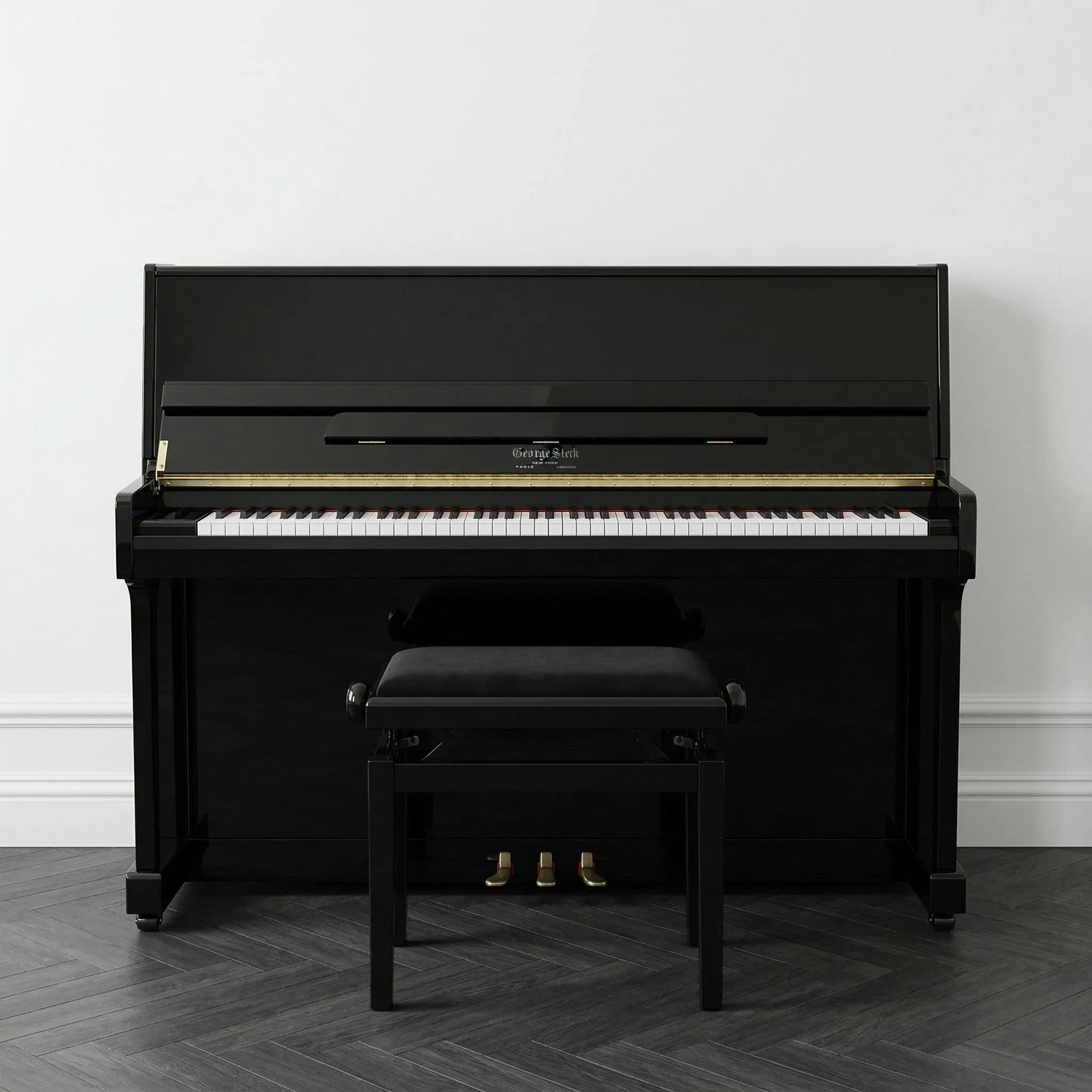 George Steck US-09L PE