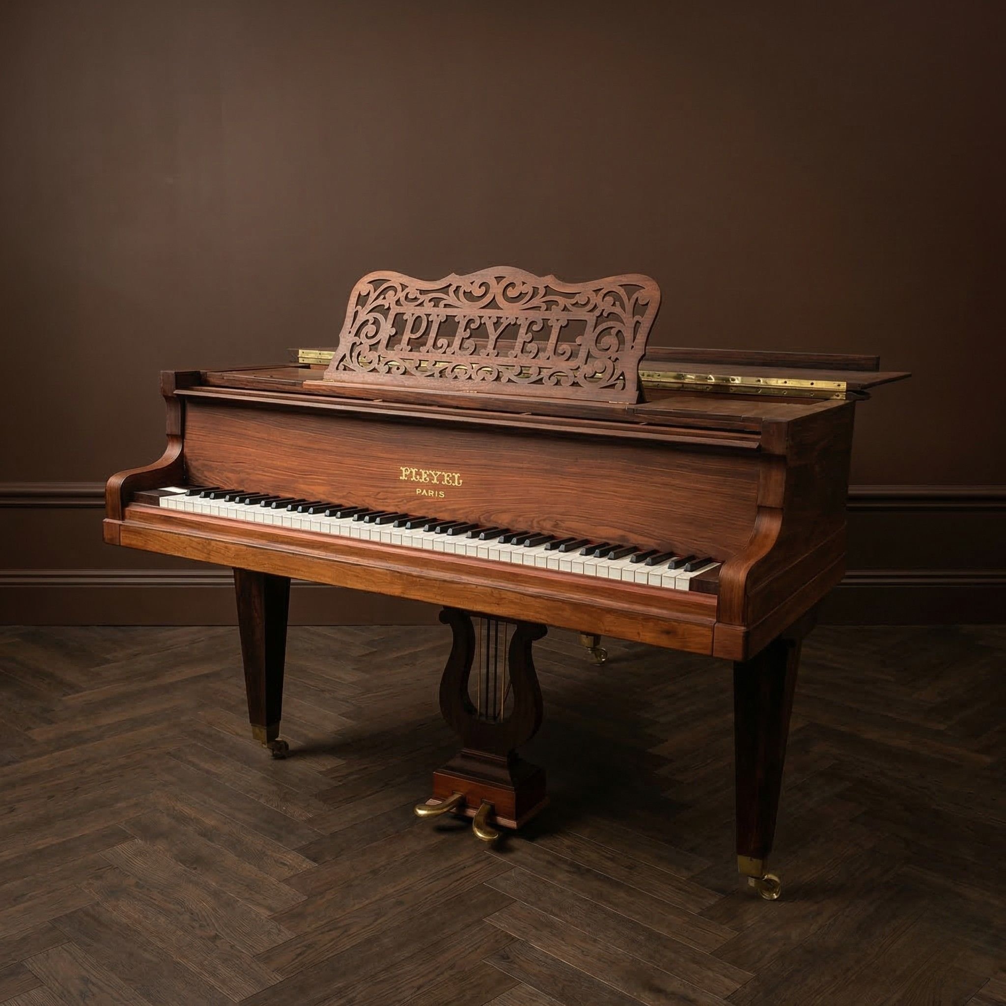 Pleyel 163 Mahonie °1912