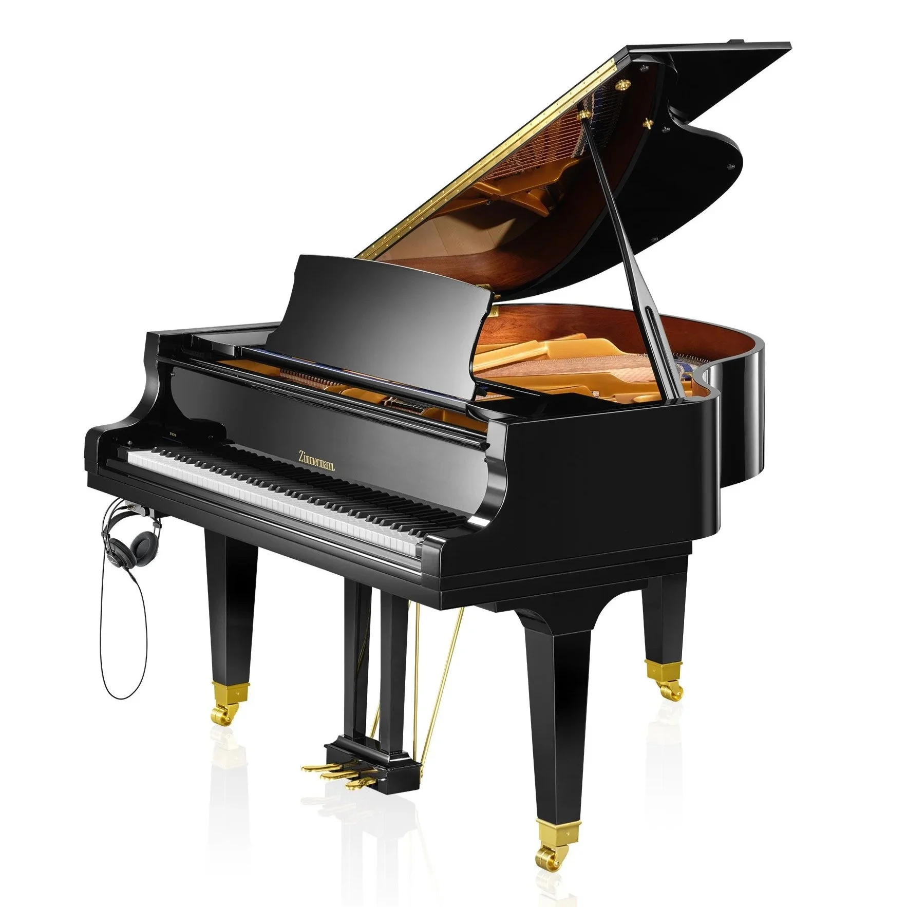Zimmermann Studio S150 Vario