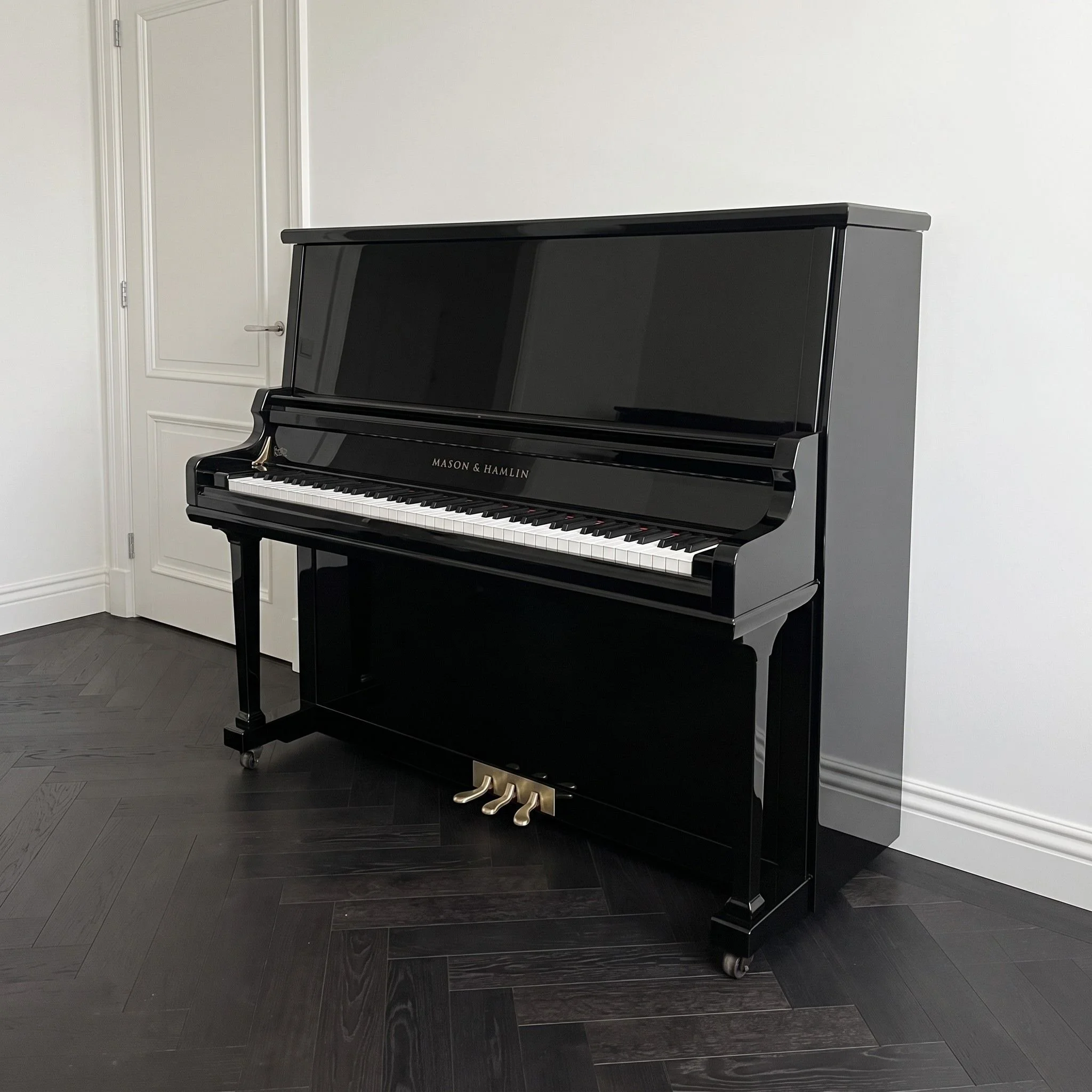 Mason & Hamlin 126 PE buffetpiano +- °2010