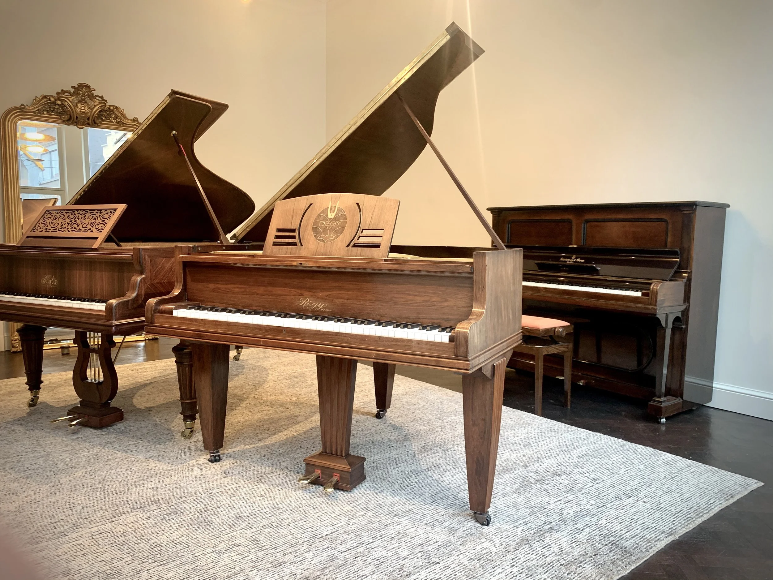Verkoop uw piano