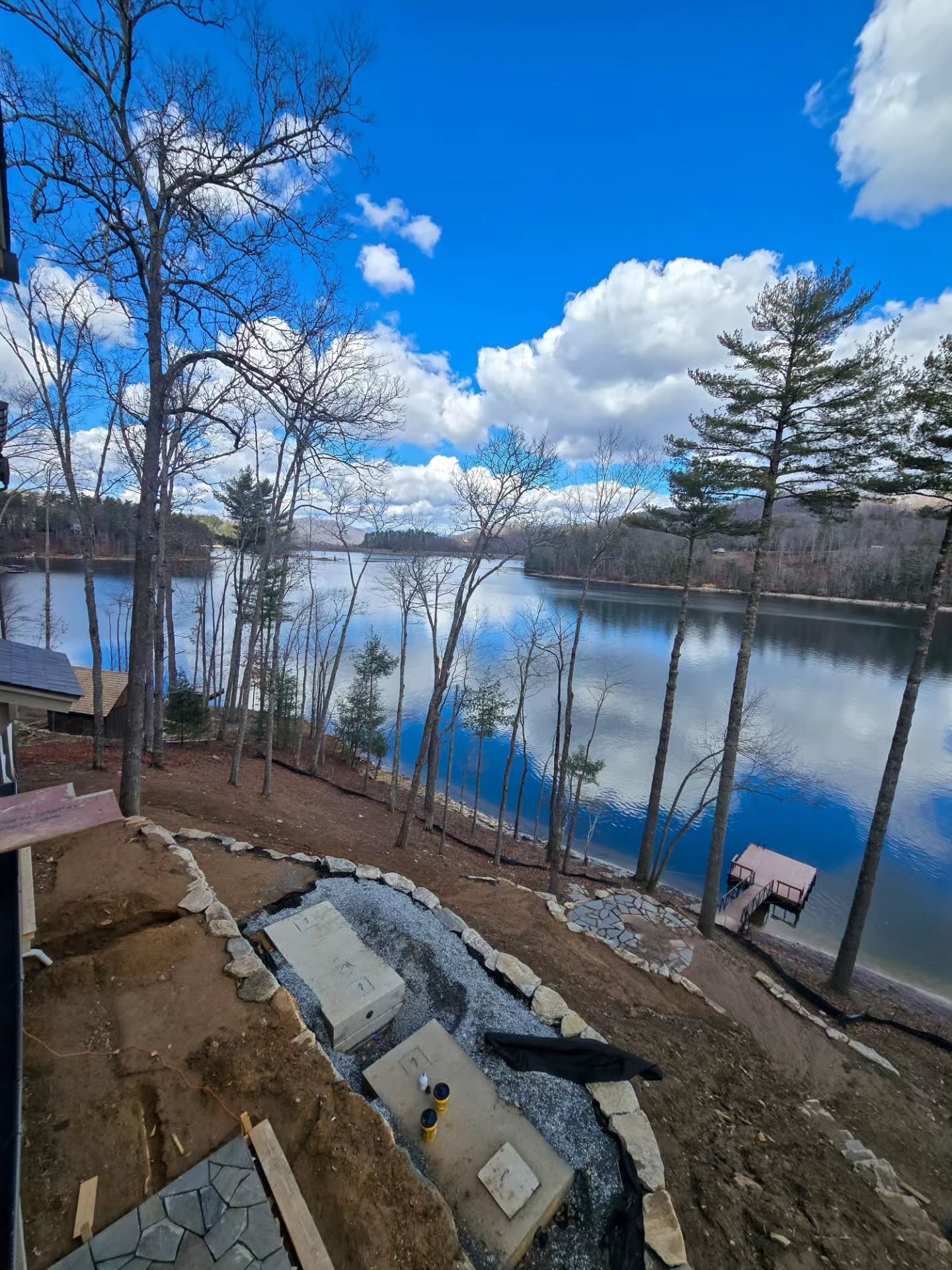 March: work hard, travel far, repeat.

Site visits (many).
Custom needlepoint pillows (obsessed).
A new office space.
A llama party.
A 19-person cruise crew.
St. Patrick&rsquo;s Day with a green river in Tampa.
Our daughter turning 10 🤯
&hellip;and 