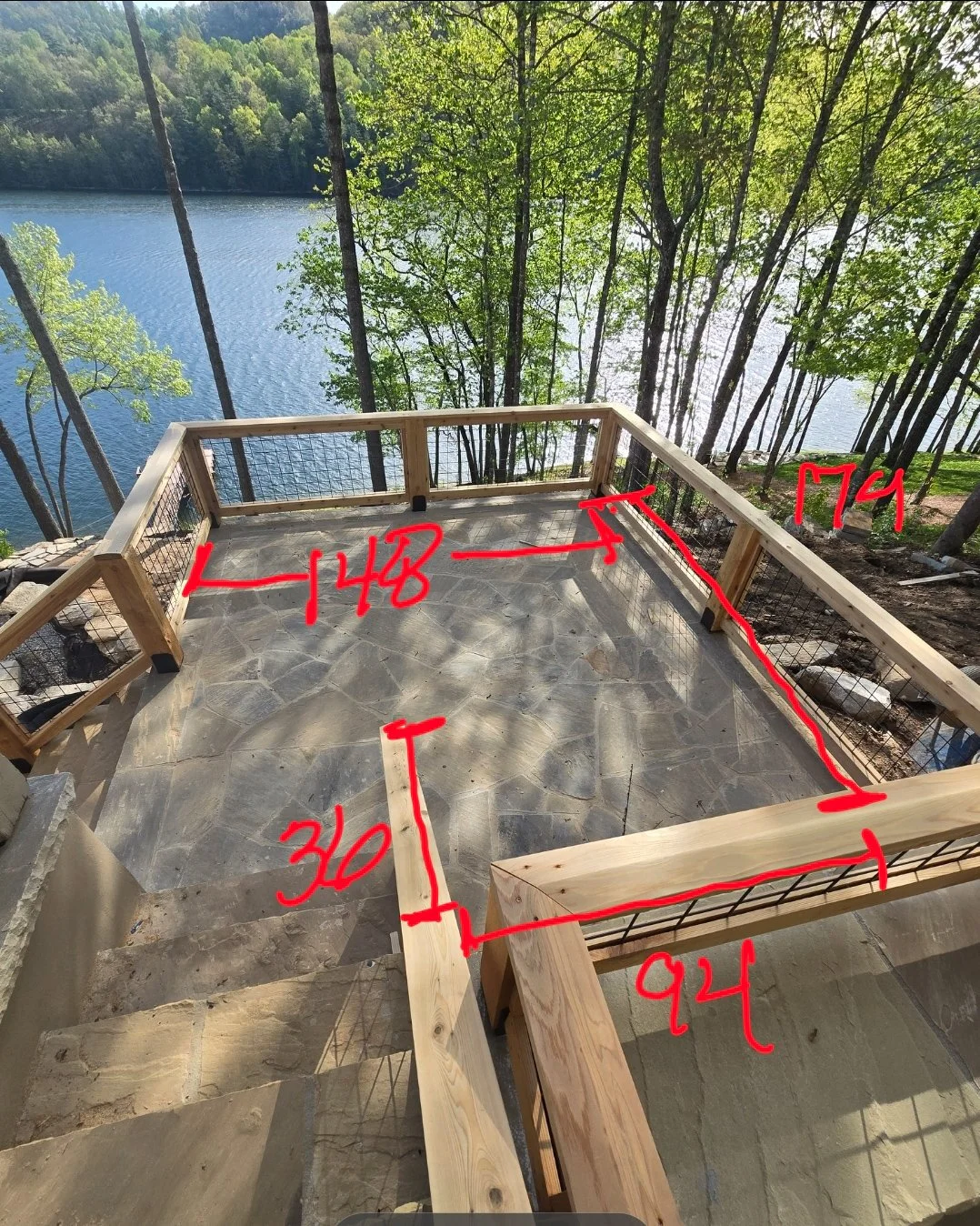 My camera roll these days:

Job site photos
Cabinet and plumbing dimensions
Quick sketches
And approximately 4,752 notes to myself with measurements

Because in the world of construction and ordering custom furniture it&rsquo;s basically:

Measure 5 