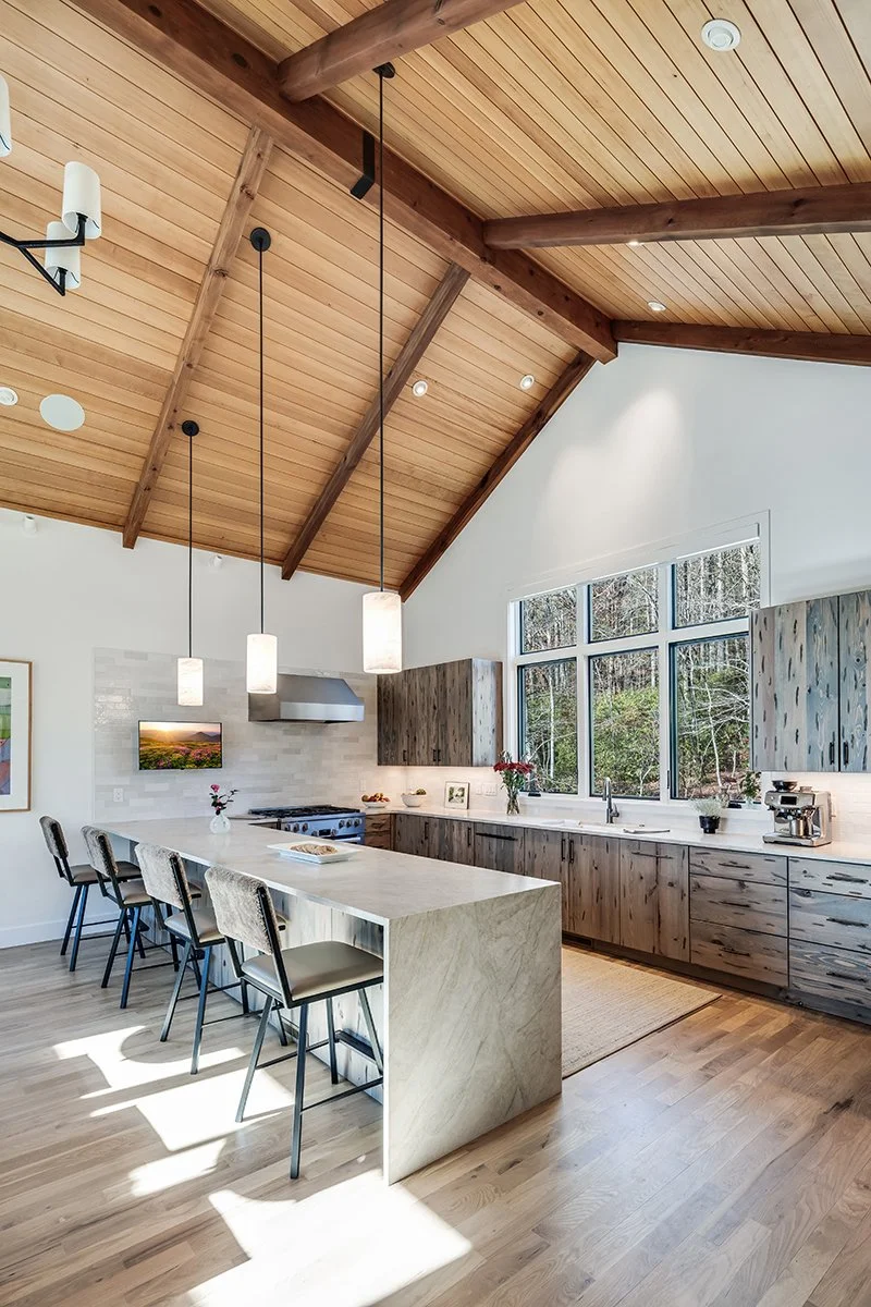 Can You Mix Wood Tones in the Same Space? (Yes. Here's Why It Works.)