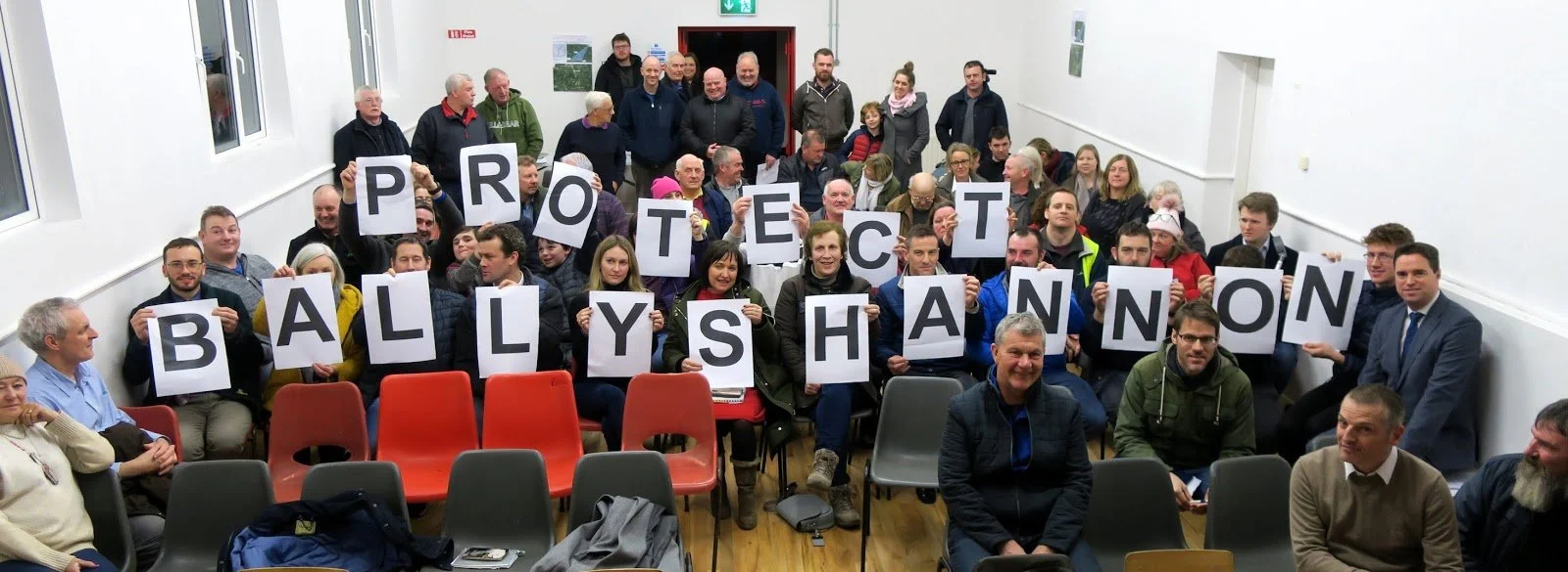 ballyshannon AGM