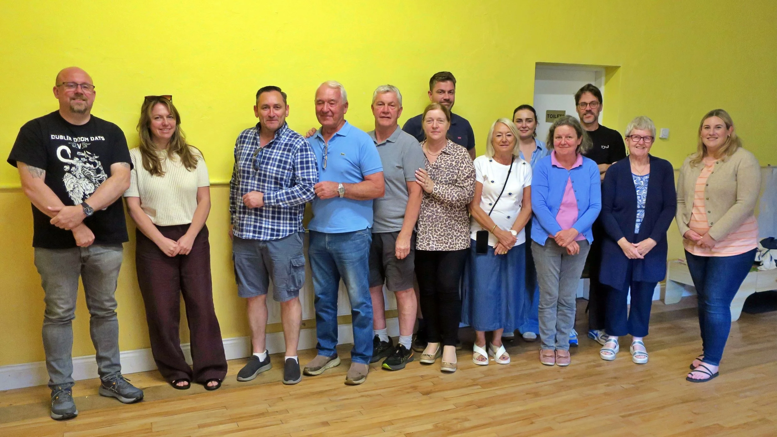 Ballyshannon AGM 2026