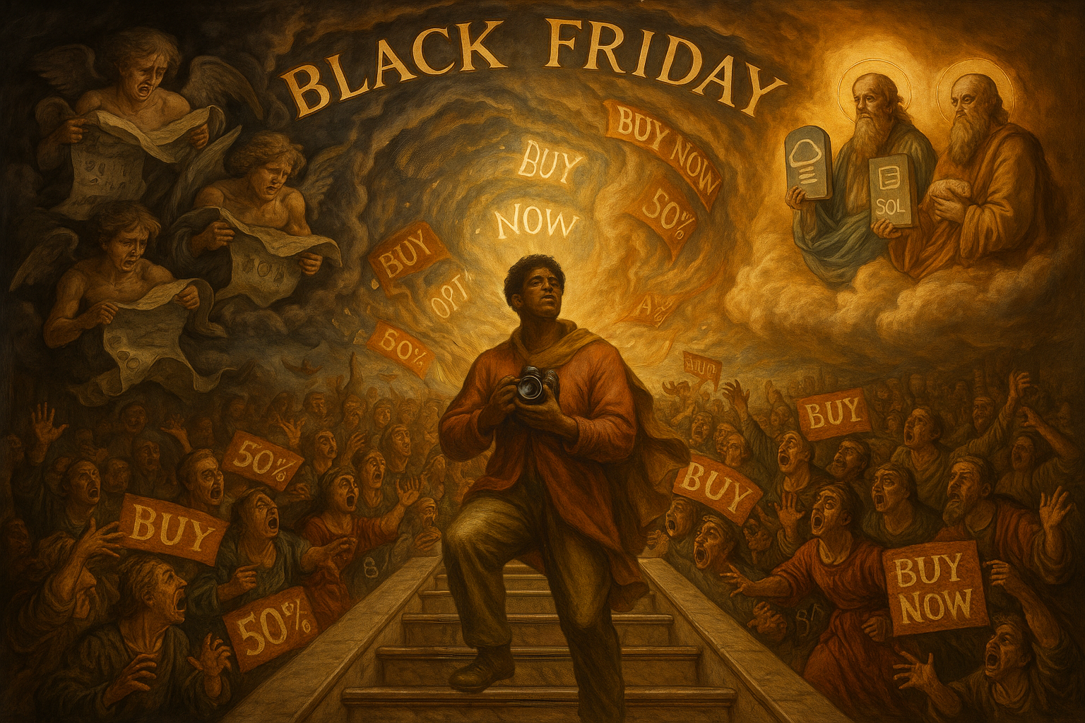 One Week Until Black Friday: The Annual Stress Test of Modern Commerce