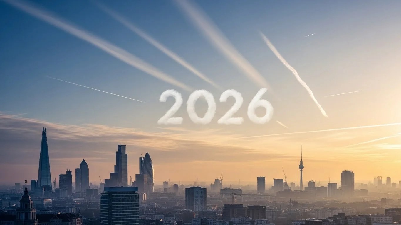 A New Year of Opportunity (and Why I’m Skipping NRF)