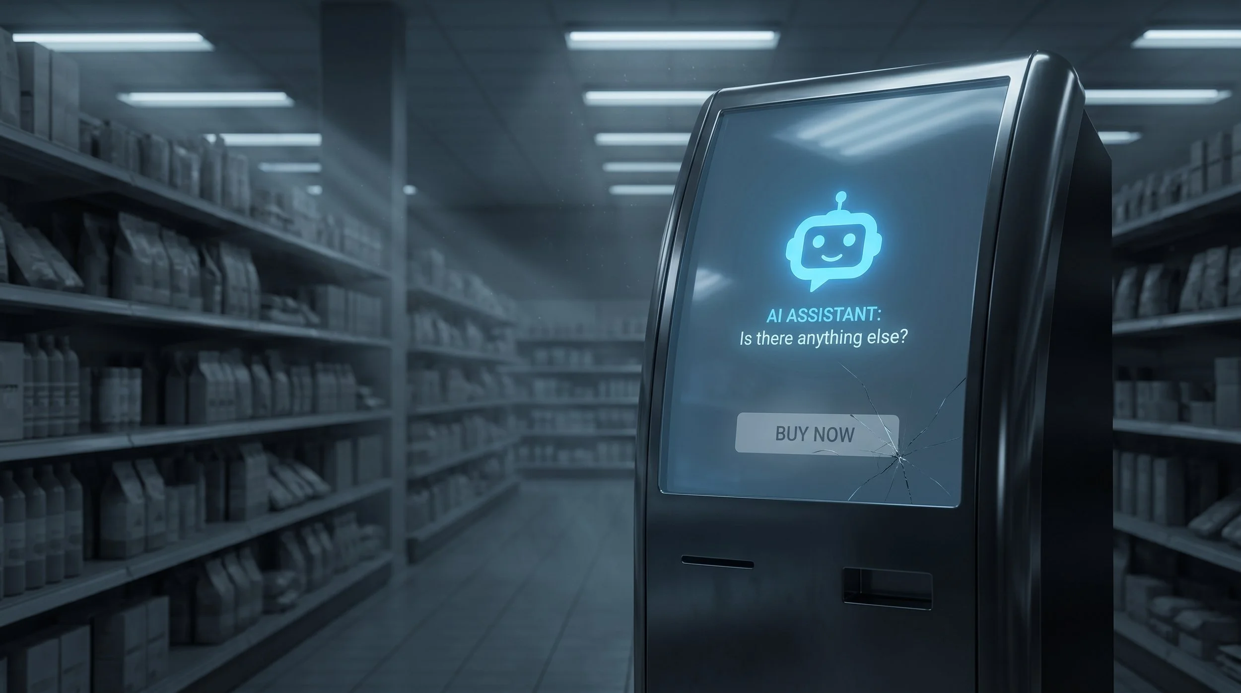 The Death of the Buy Button?