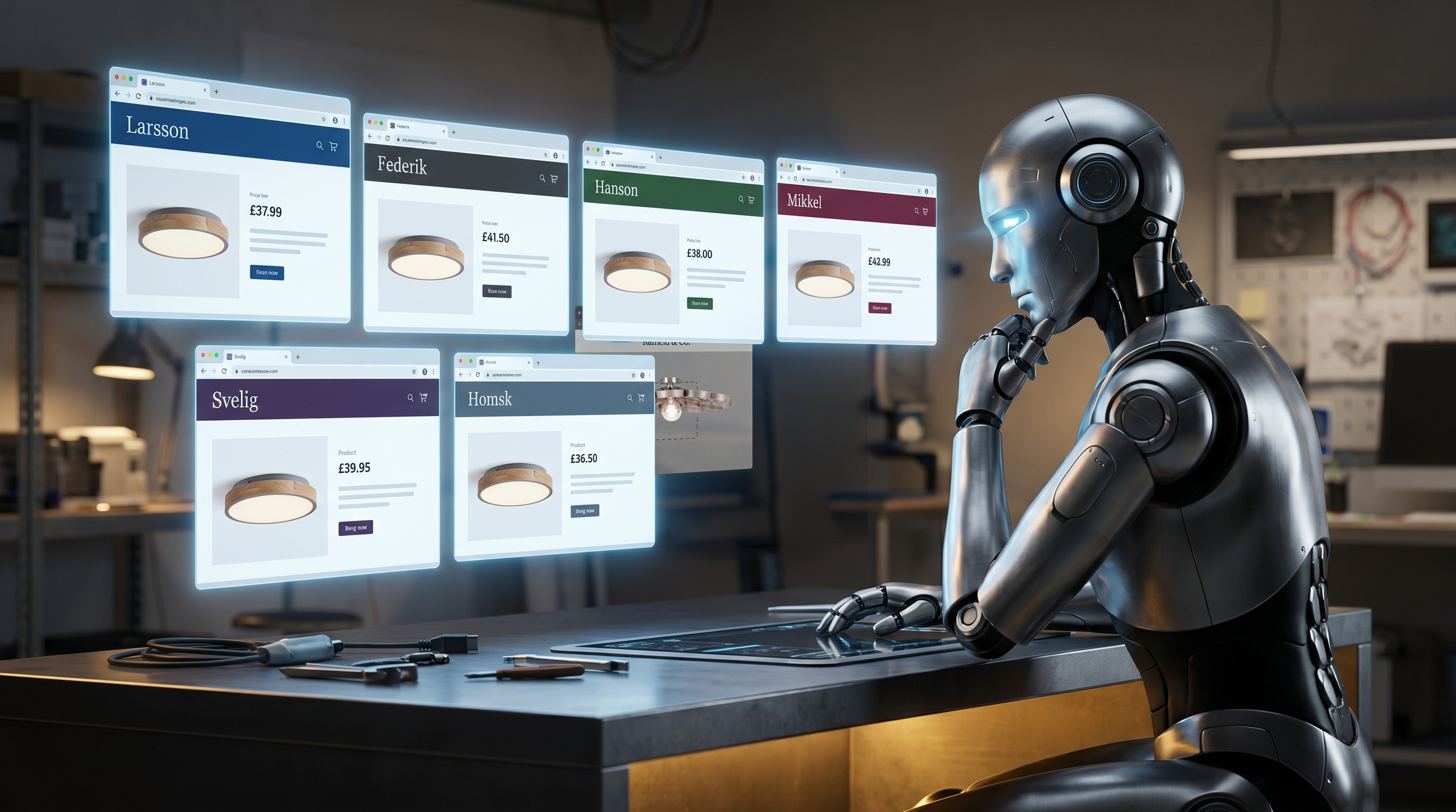 The Light That Wasn't What It Seemed and What Agentic AI Could Do About It