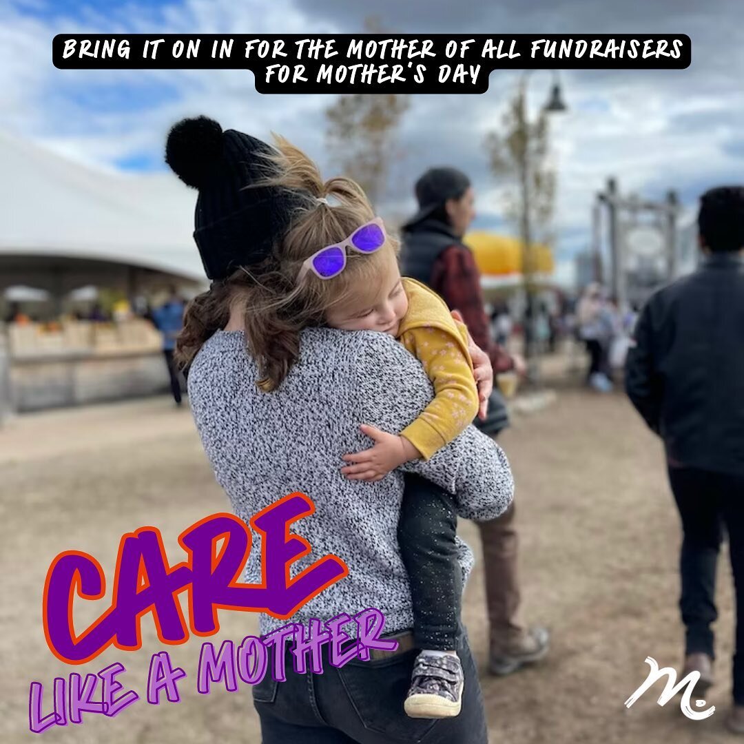 There's no love like a mama's love! 

That is why we have officially launched our biggest campaign of the year&mdash;#CareLikeAMother. 

We have a goal of raising $100,000 to continue to support single mothers throughout Central Ohio.

Will you donat