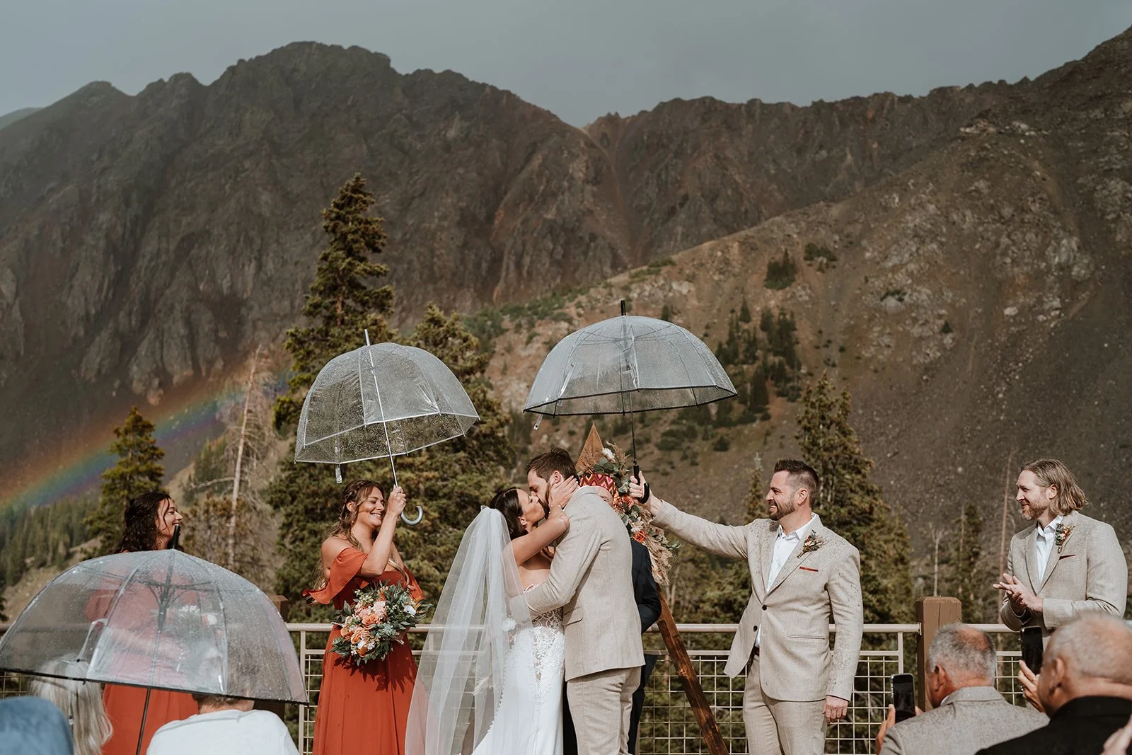 Summit County Weddings (Colorado)