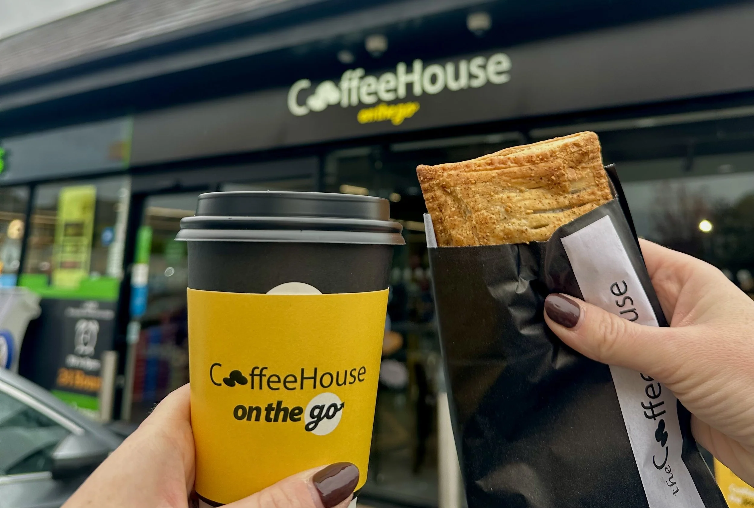 Coffee House Clitheroe 