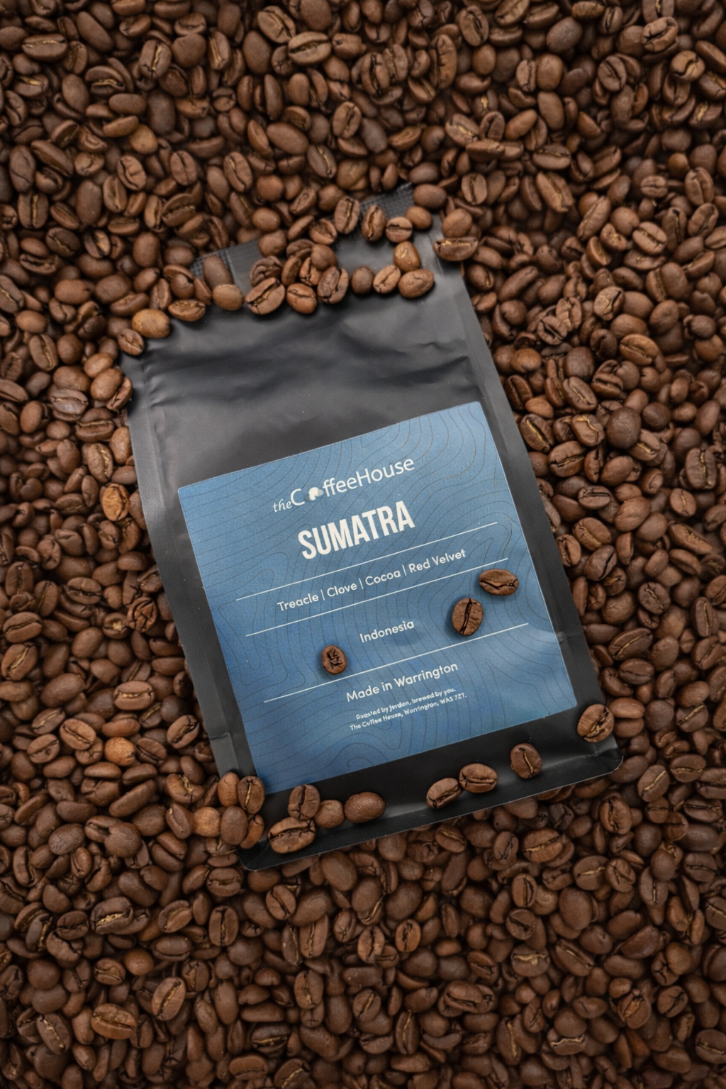 Sumatra, Coffee Made for the Season 