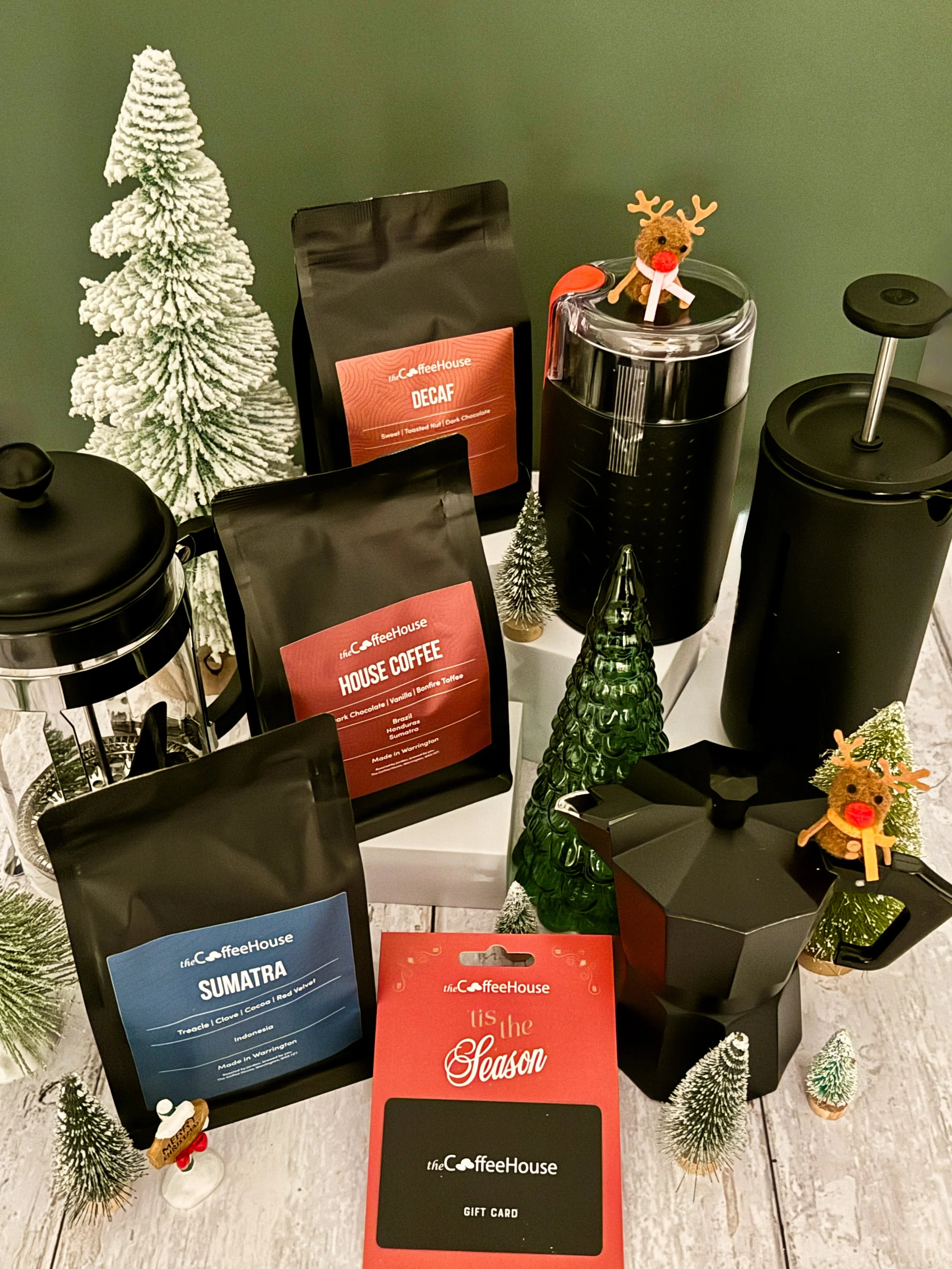 Build Your Own Coffee Bundle