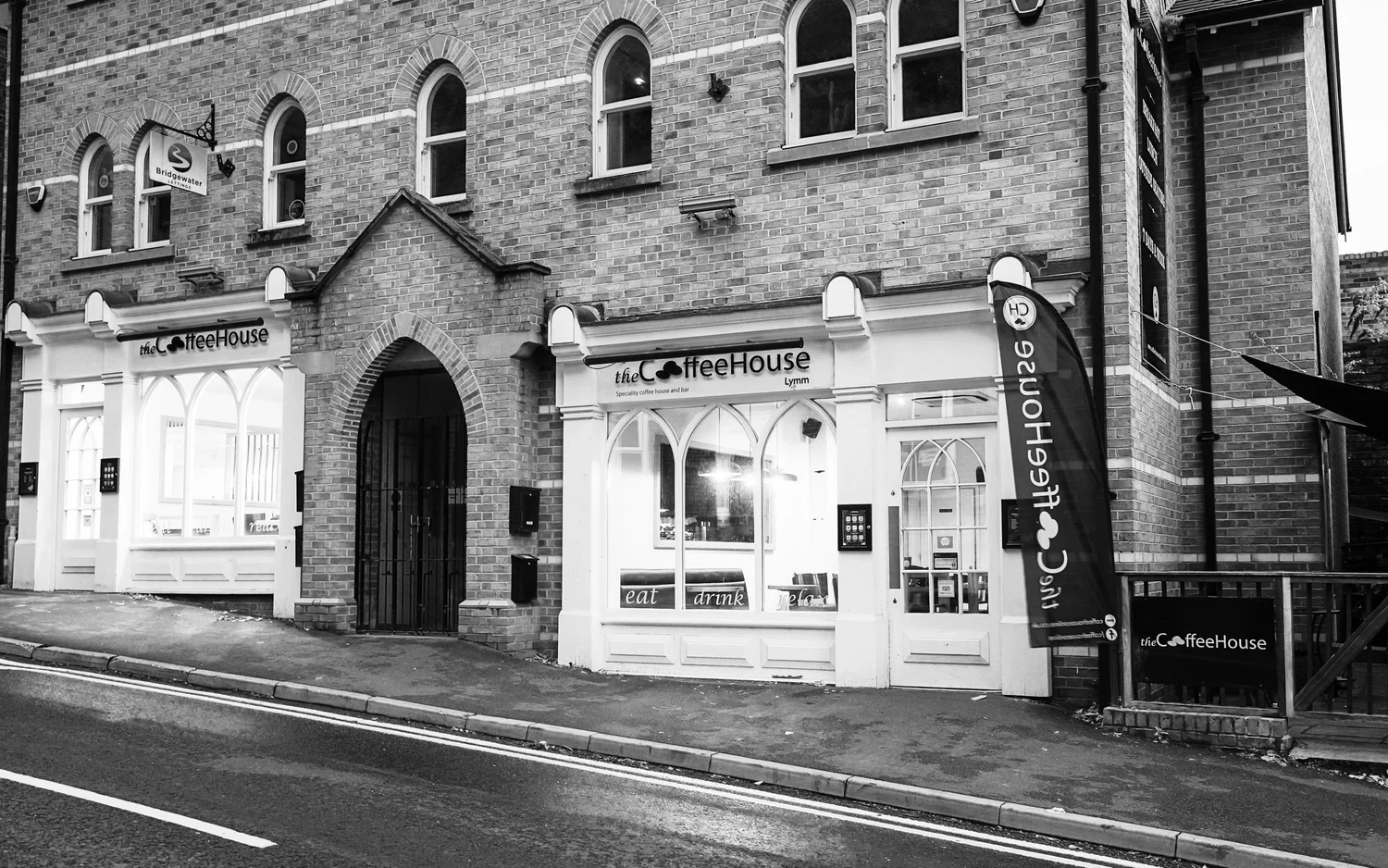 Your GoTo Destination on the North West's High Streets — The Coffee House