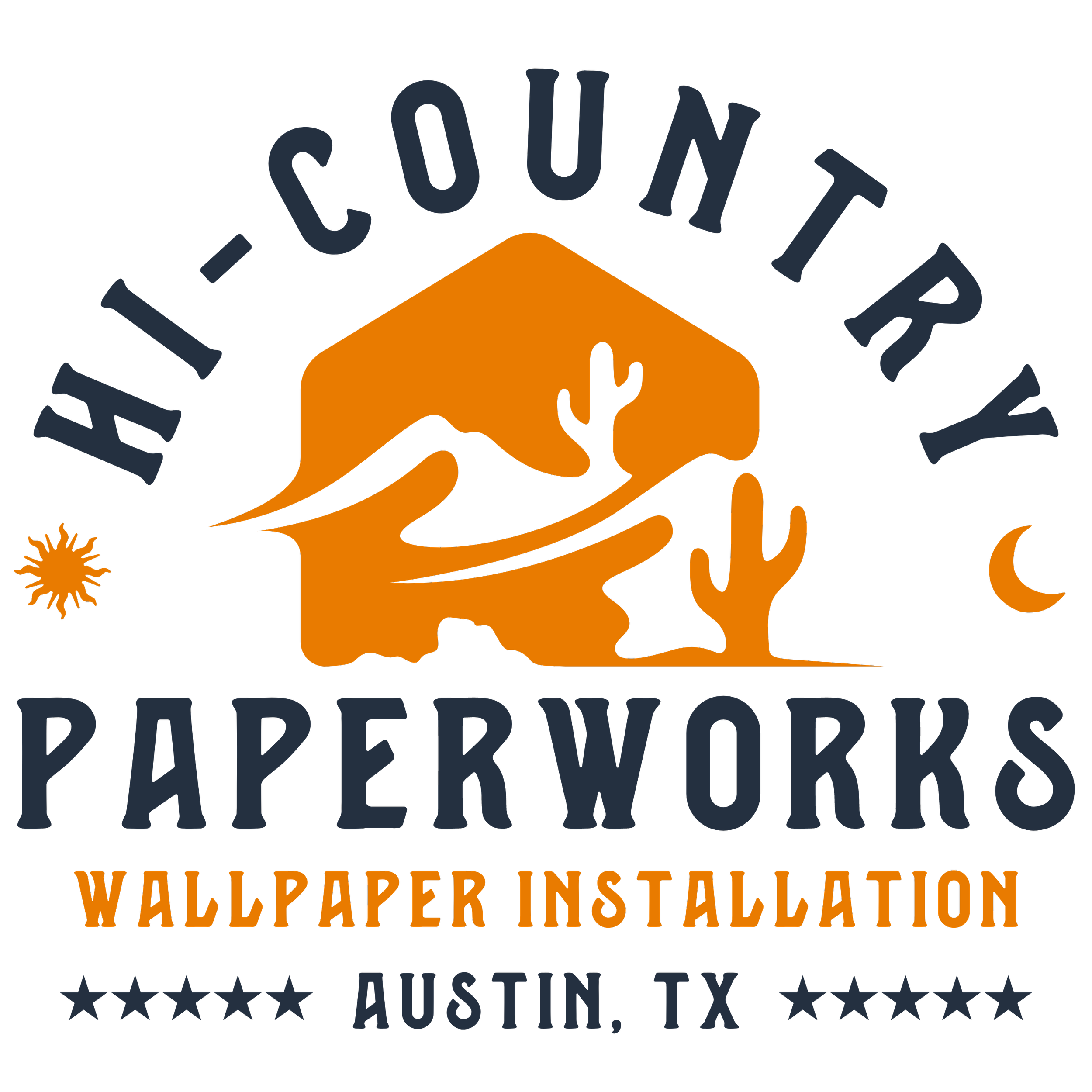 Wallpaper installation Austin TX  Interior Construction Contractor