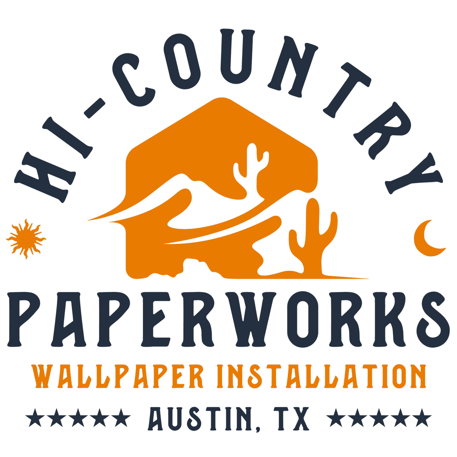 Wallpaper Installer in Austin HiCountry Paperworks Austin wallpaper