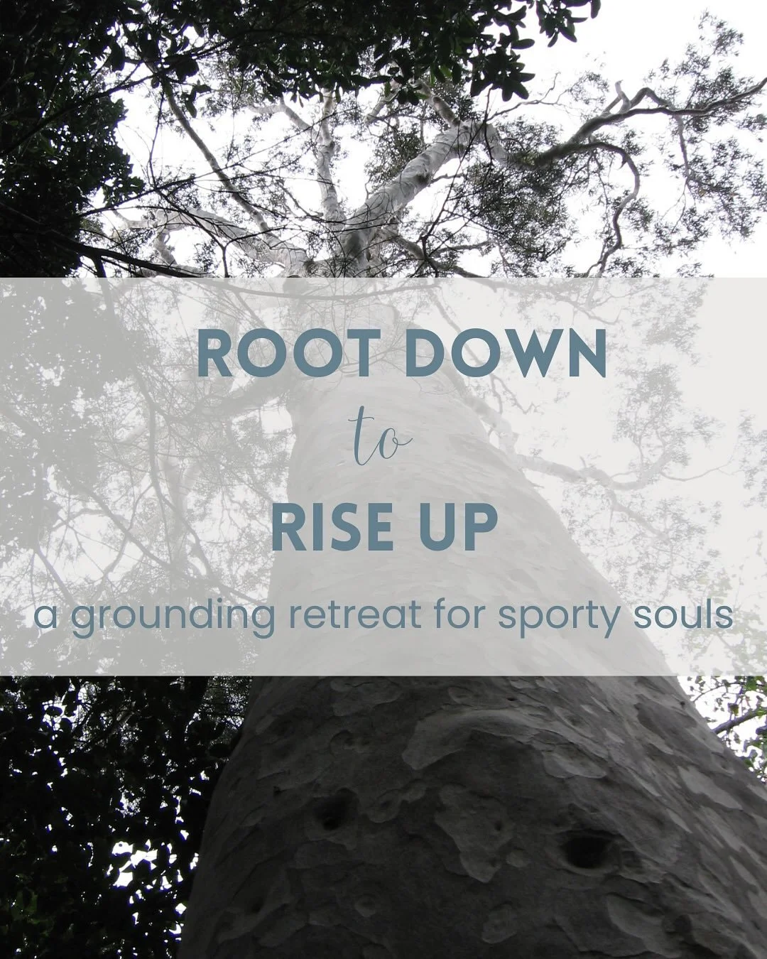 You&rsquo;re a Sporty Soul who loves moving, exploring, and challenging yourself.  And if you&rsquo;re deep-down honest, all of that motion sometimes leaves you feeling overstretched and tired.

How juicy would it feel to hit pause, reconnect, and ge