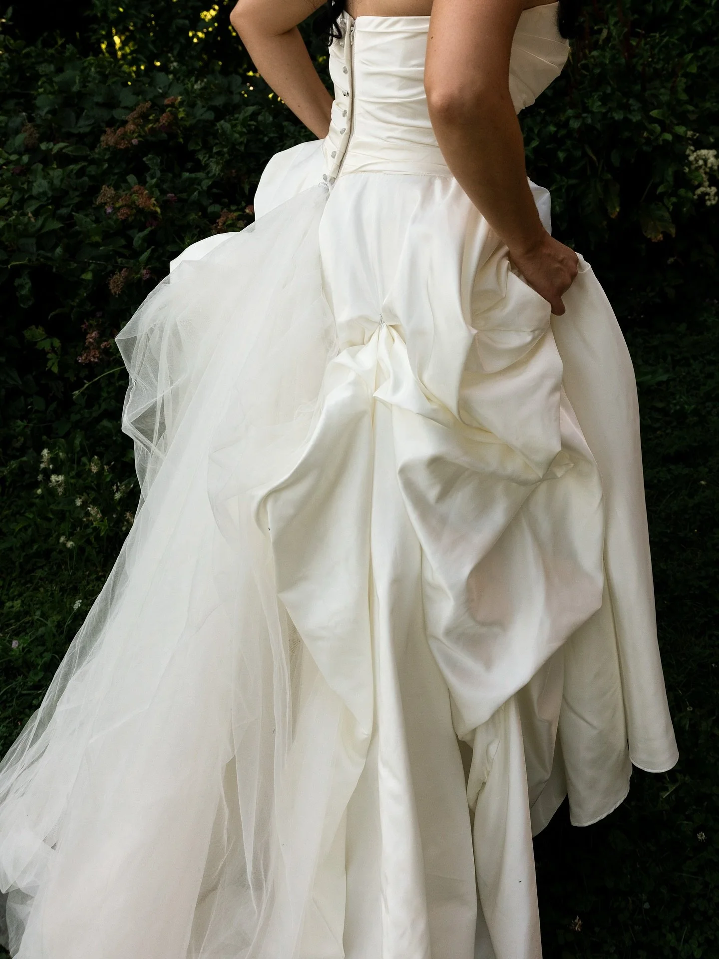 Love with a view, with K &amp; J, in @prealpina_hotel 

Dress @hereandnowbridal