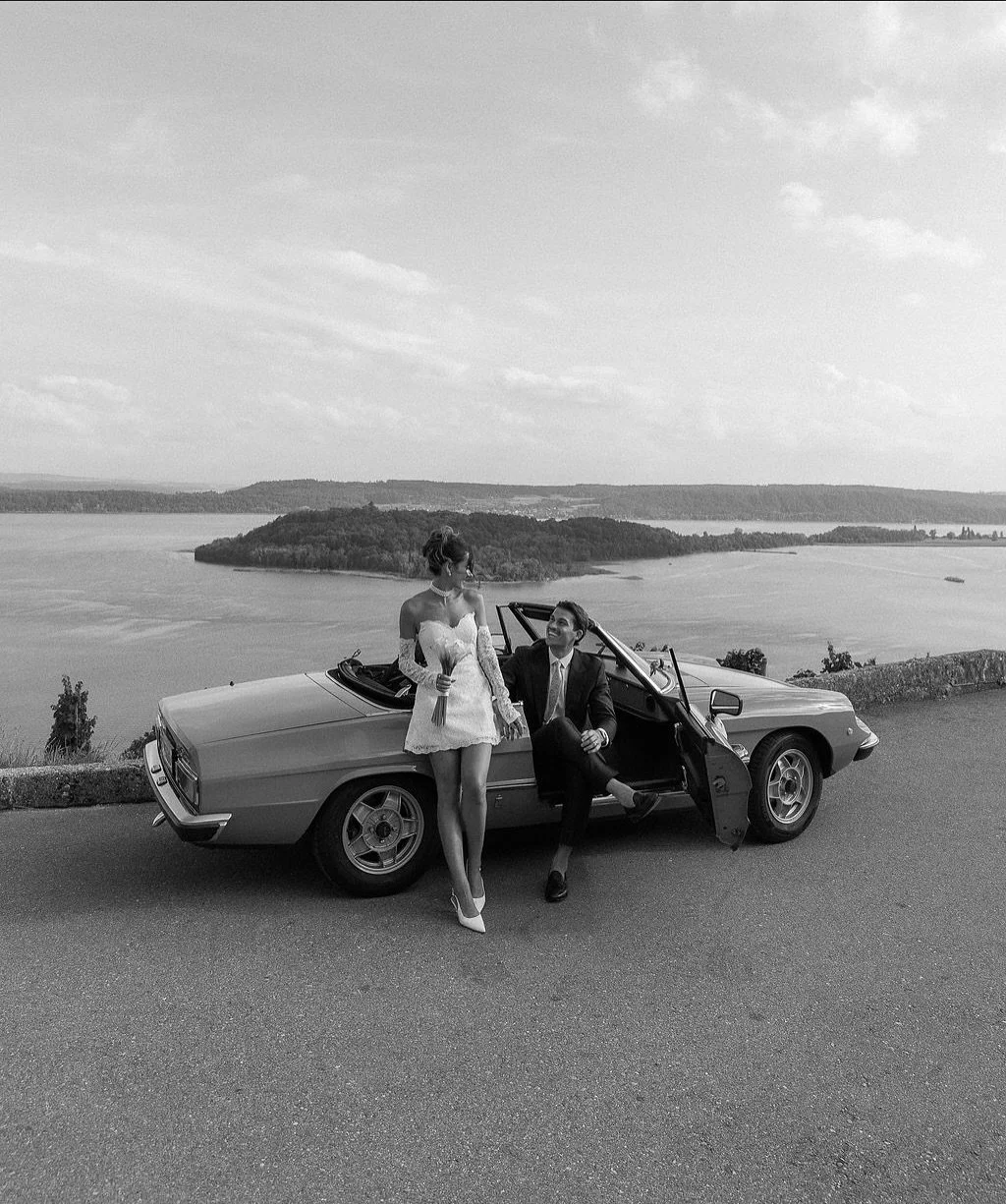 D'amore si vive 

Dress @annelise_devenoges 
Hair &amp; Make-up @thess_studio