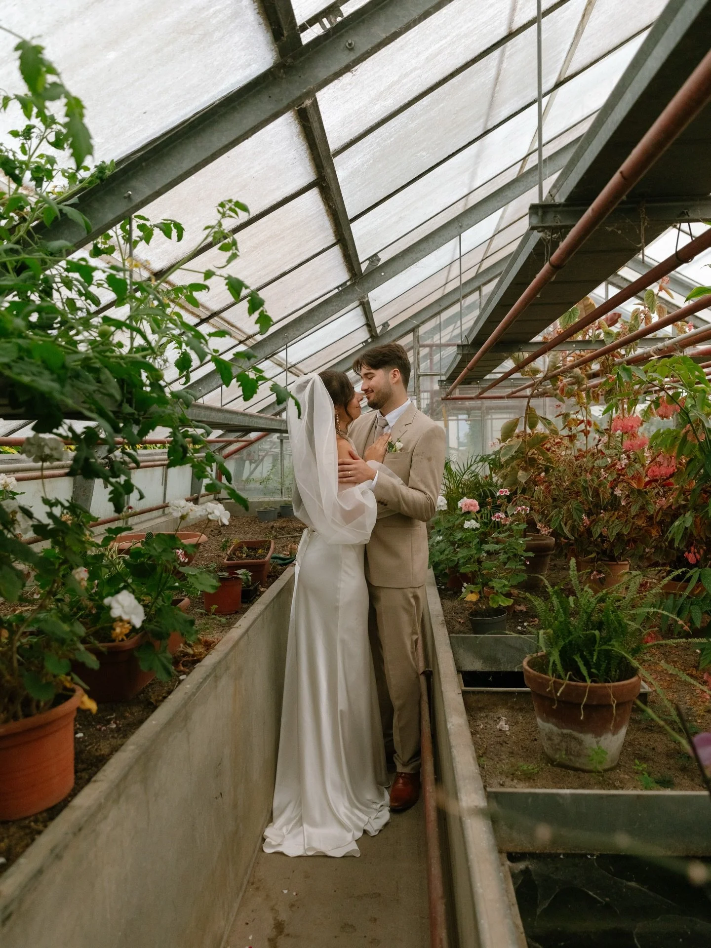 More amore, A &amp; N, 2025

Dress @whiteflow.bridal