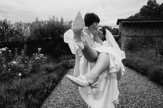 A &amp; N, Geneva, 2025

Dress @whiteflow.bridal @halfpennylondon