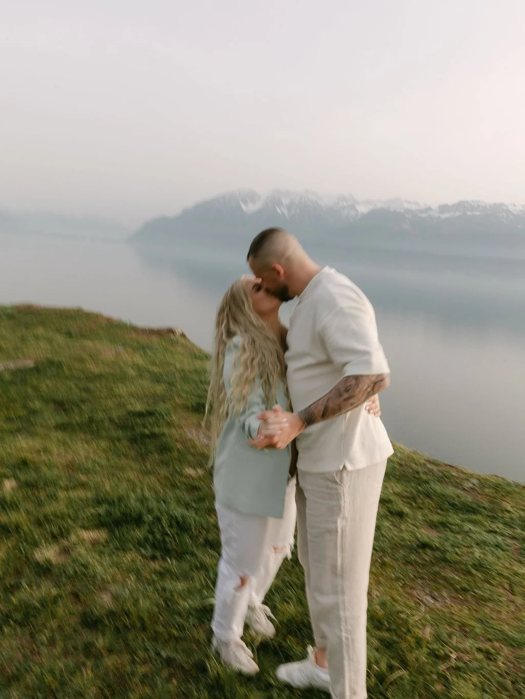 Love is a quiet fire that warms the soul, weaving hearts together in tender light.
It blooms in whispered moments, fragile yet fierce, carrying both joy and ache.
A gentle storm, it shapes and changes us, leaving traces that linger forever.