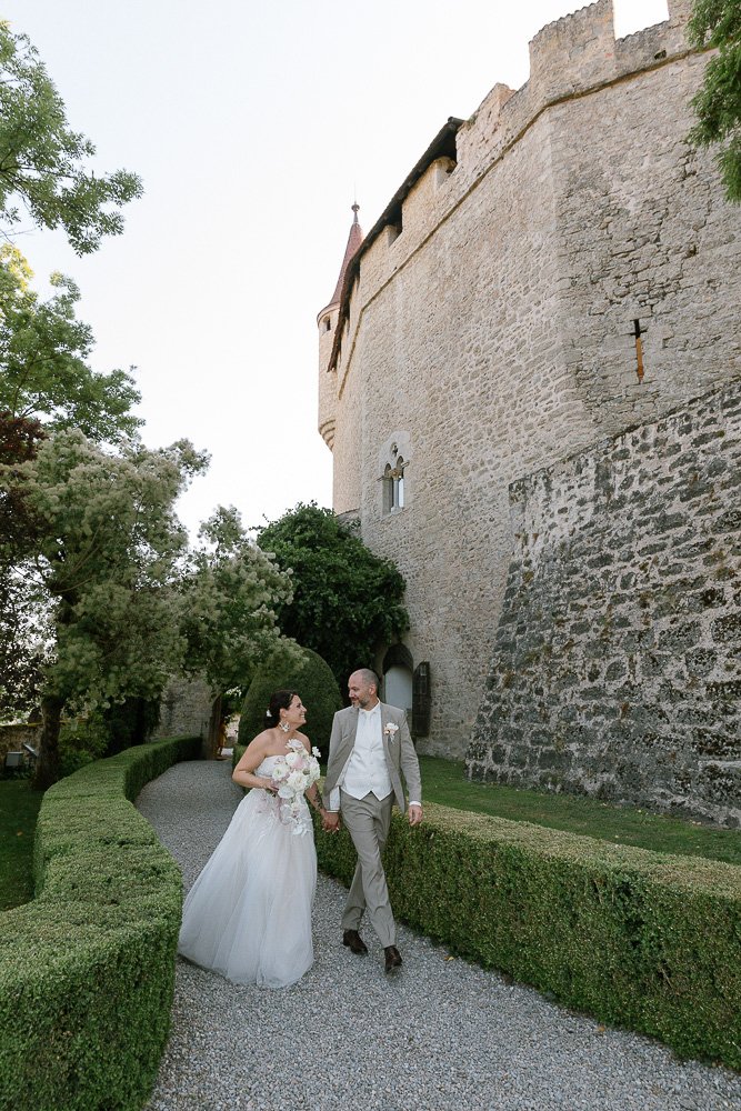 Photographe mariage Lucens
