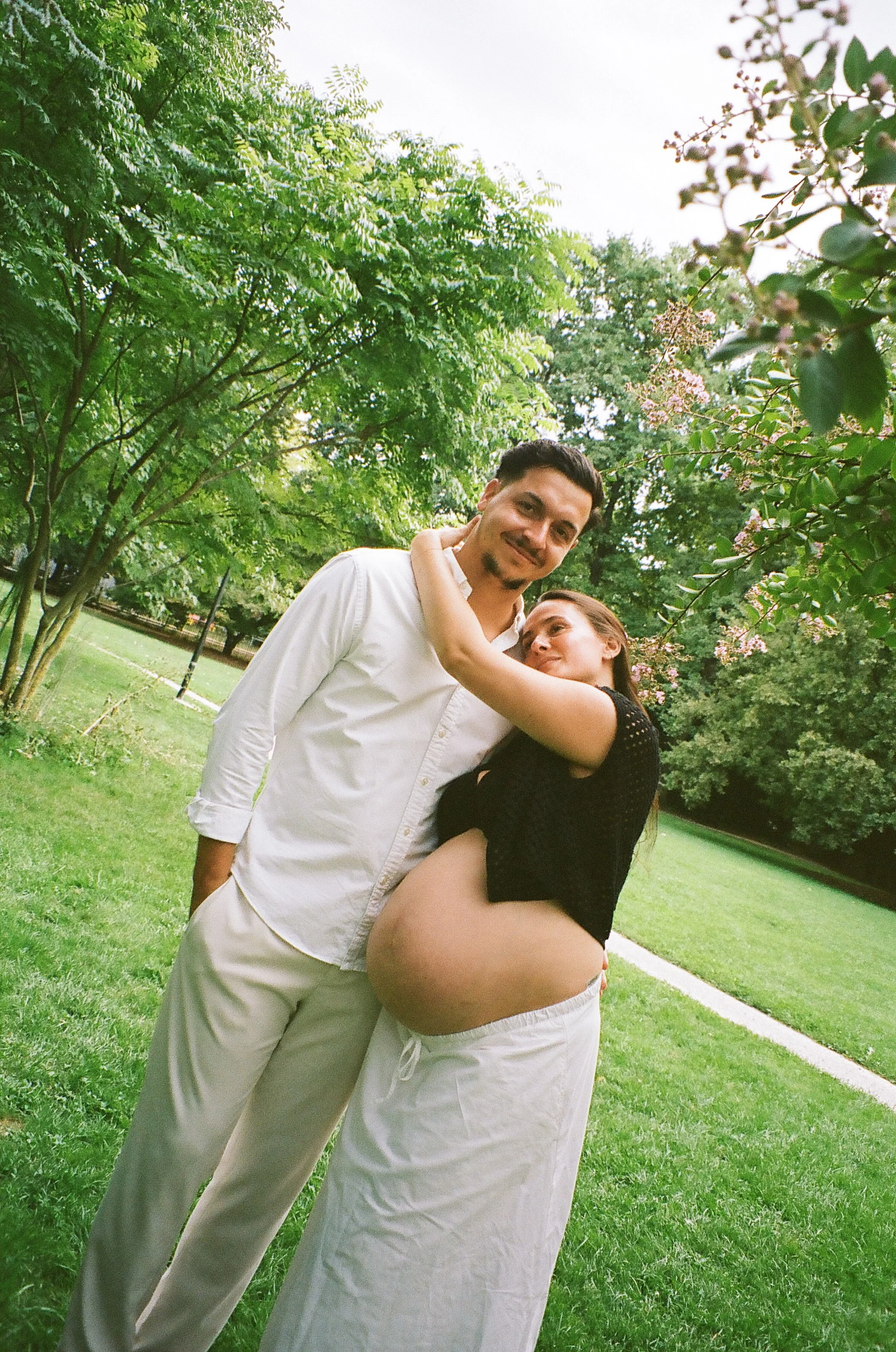 photo de Grossesse Genève photo couple pregnancy photoshoot Geneva 
