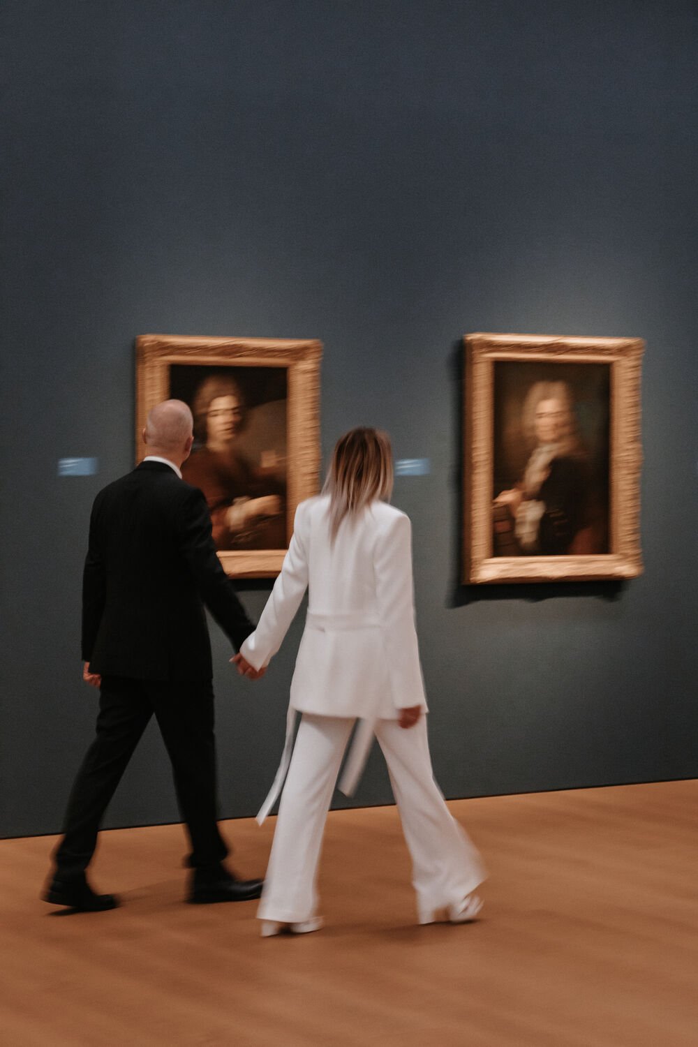 Photographe mariage musée