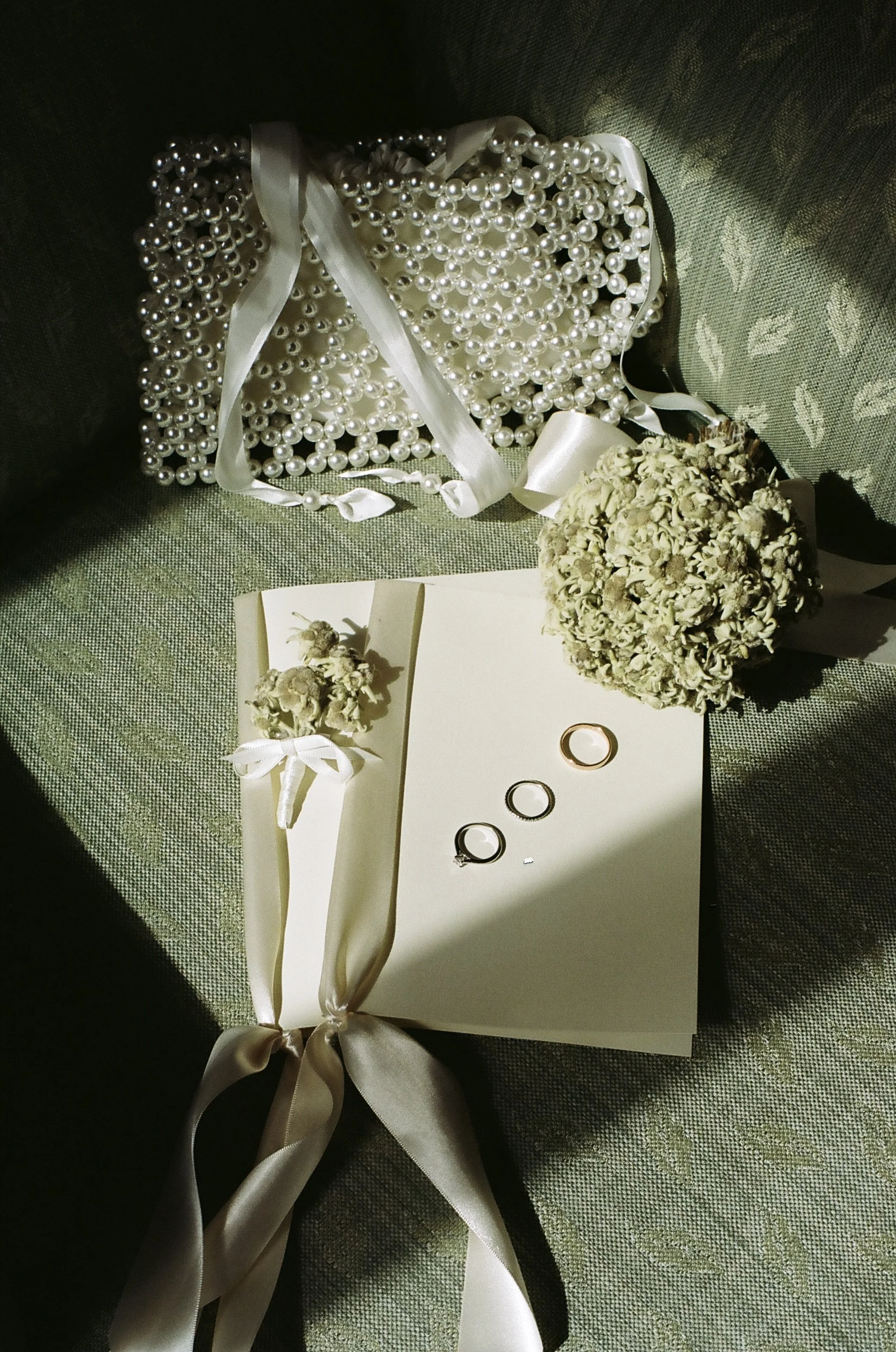 détails bijoux voeux mariage Zurich