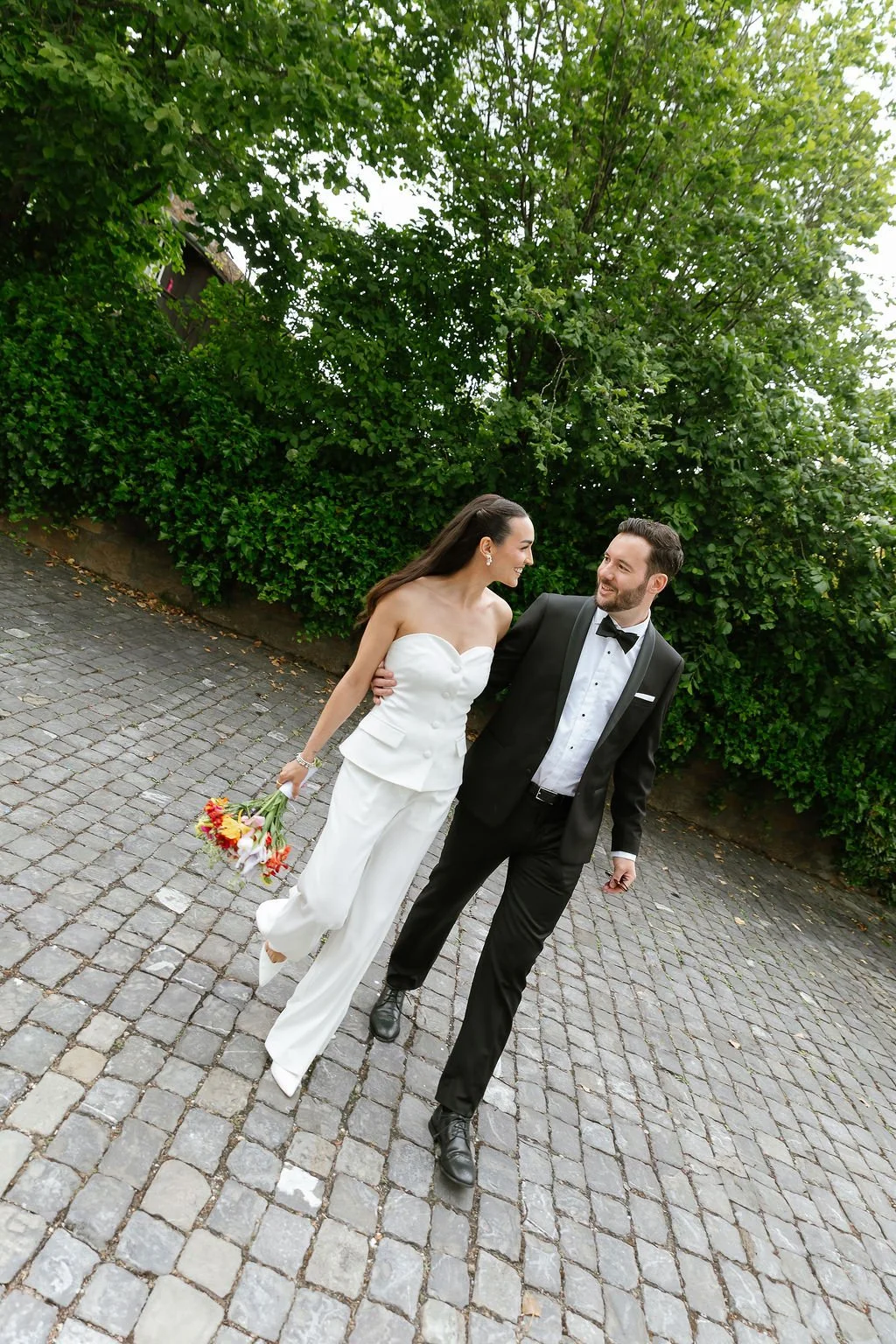 civil wedding in Switzerland Morat