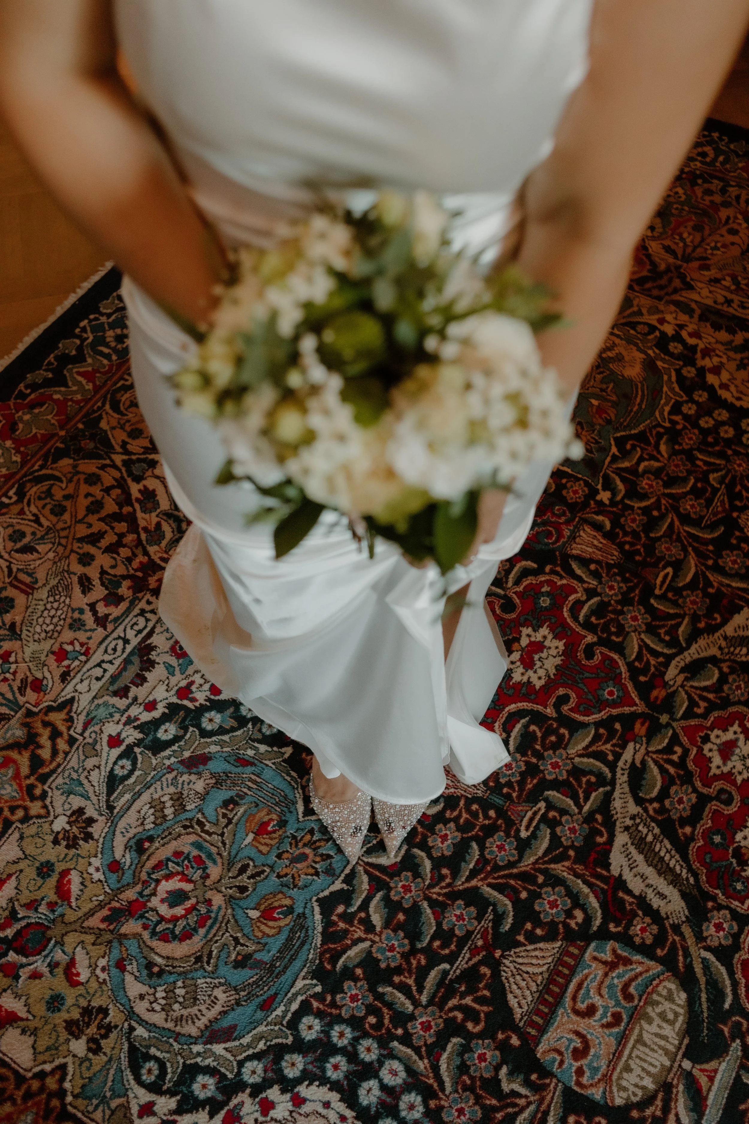 détails mariage Sierre