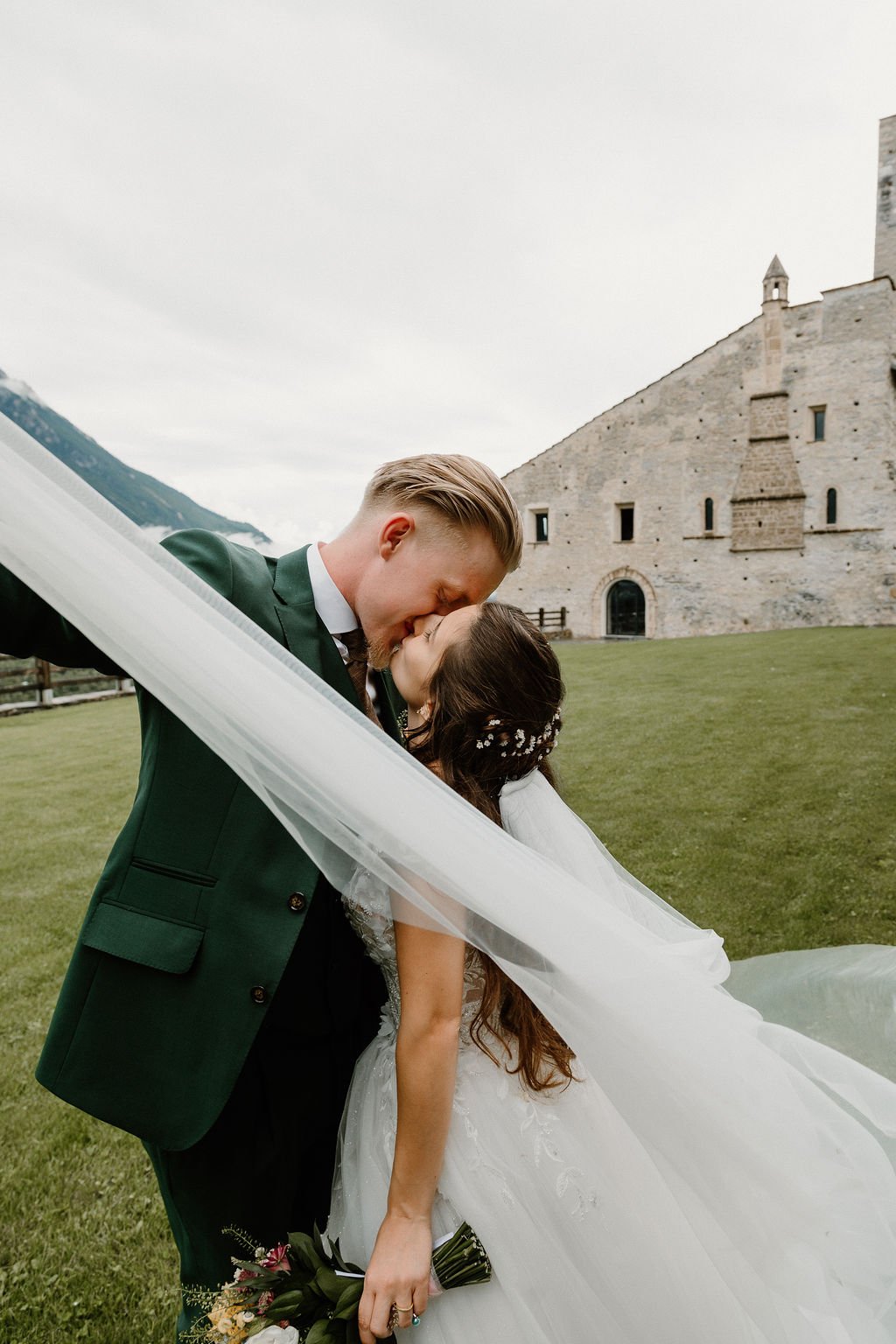 Photographe mariage Loeche