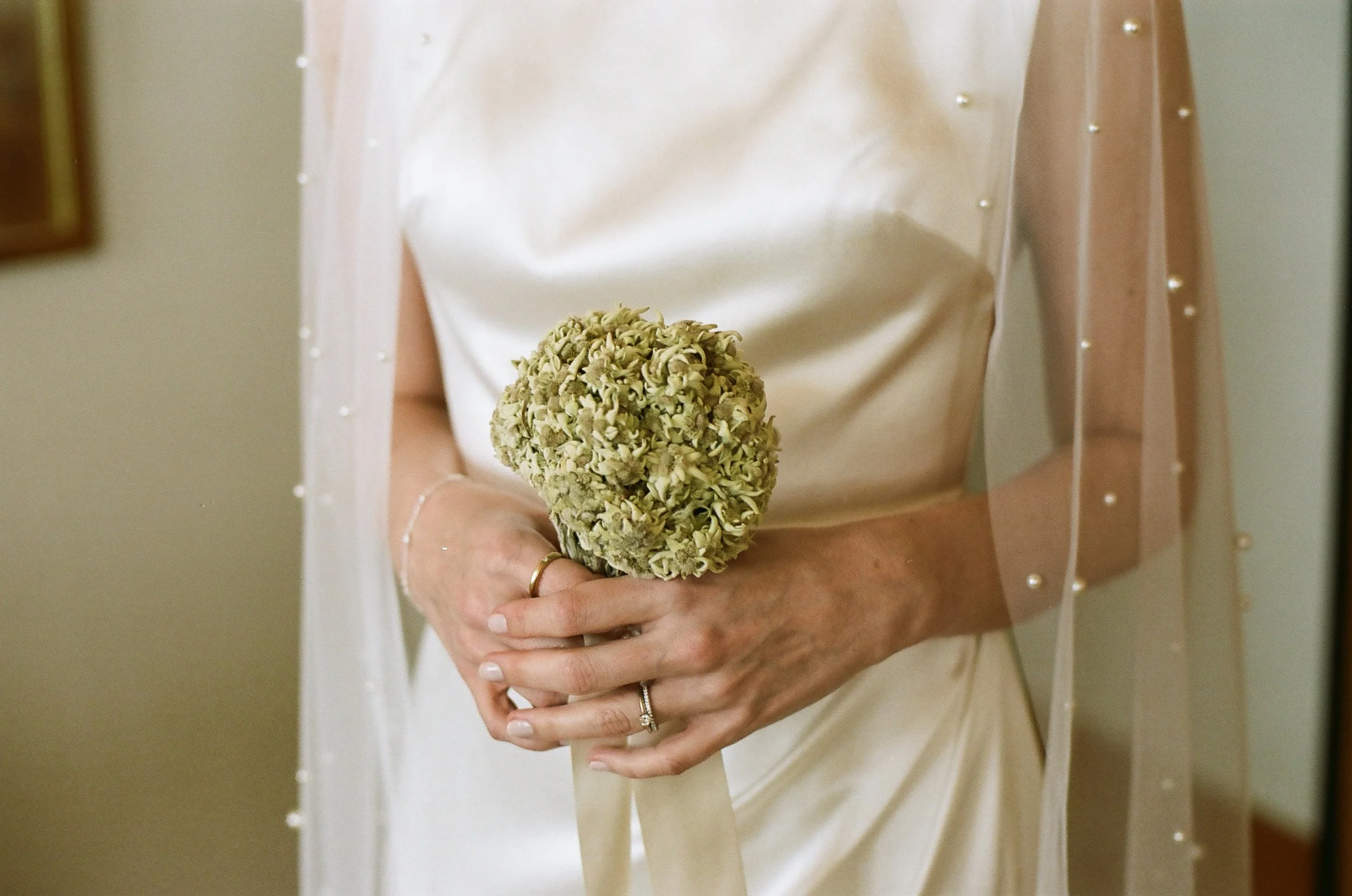 photo argentique détails mariage wengen