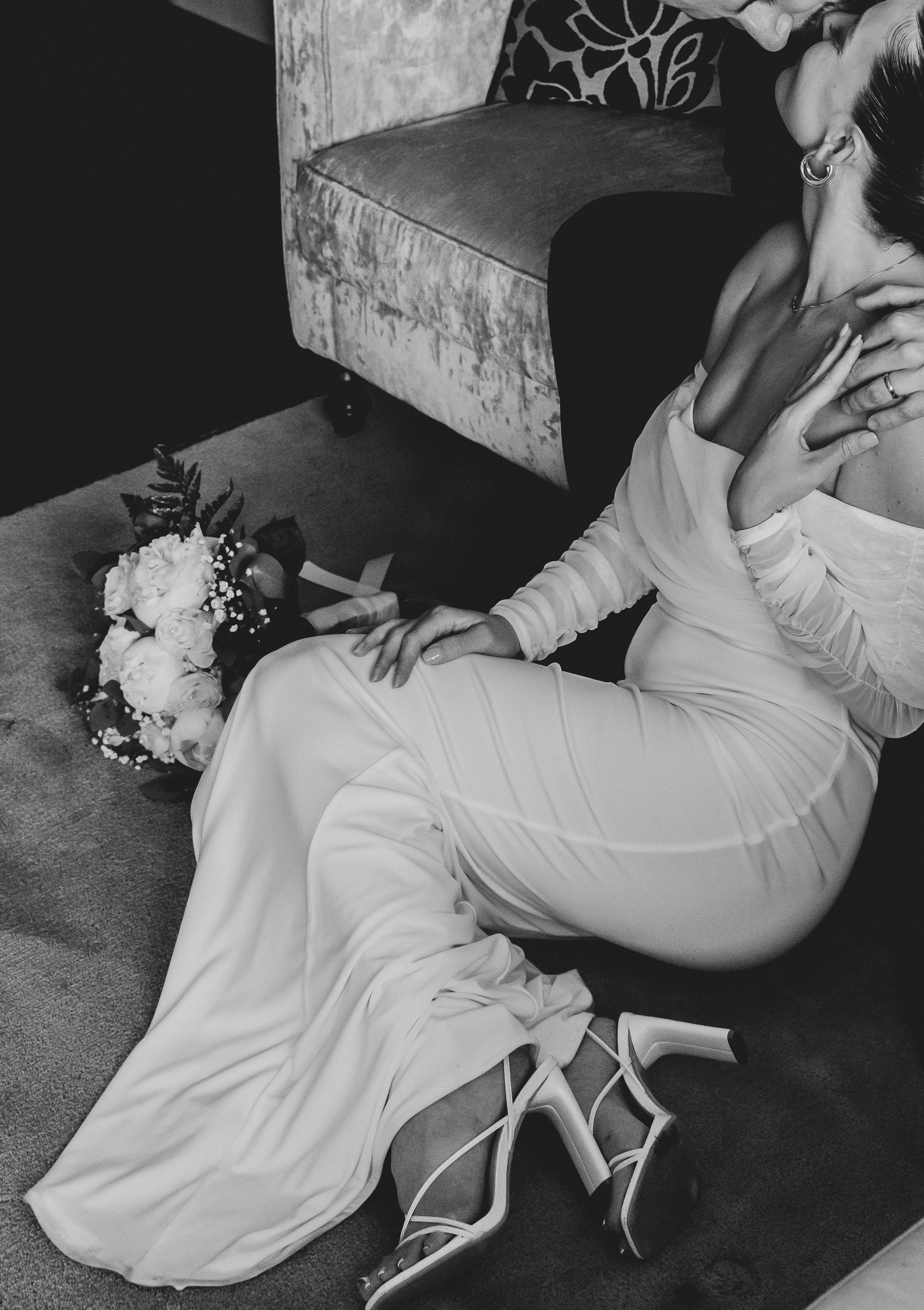 Photographe mariage civil Lausanne