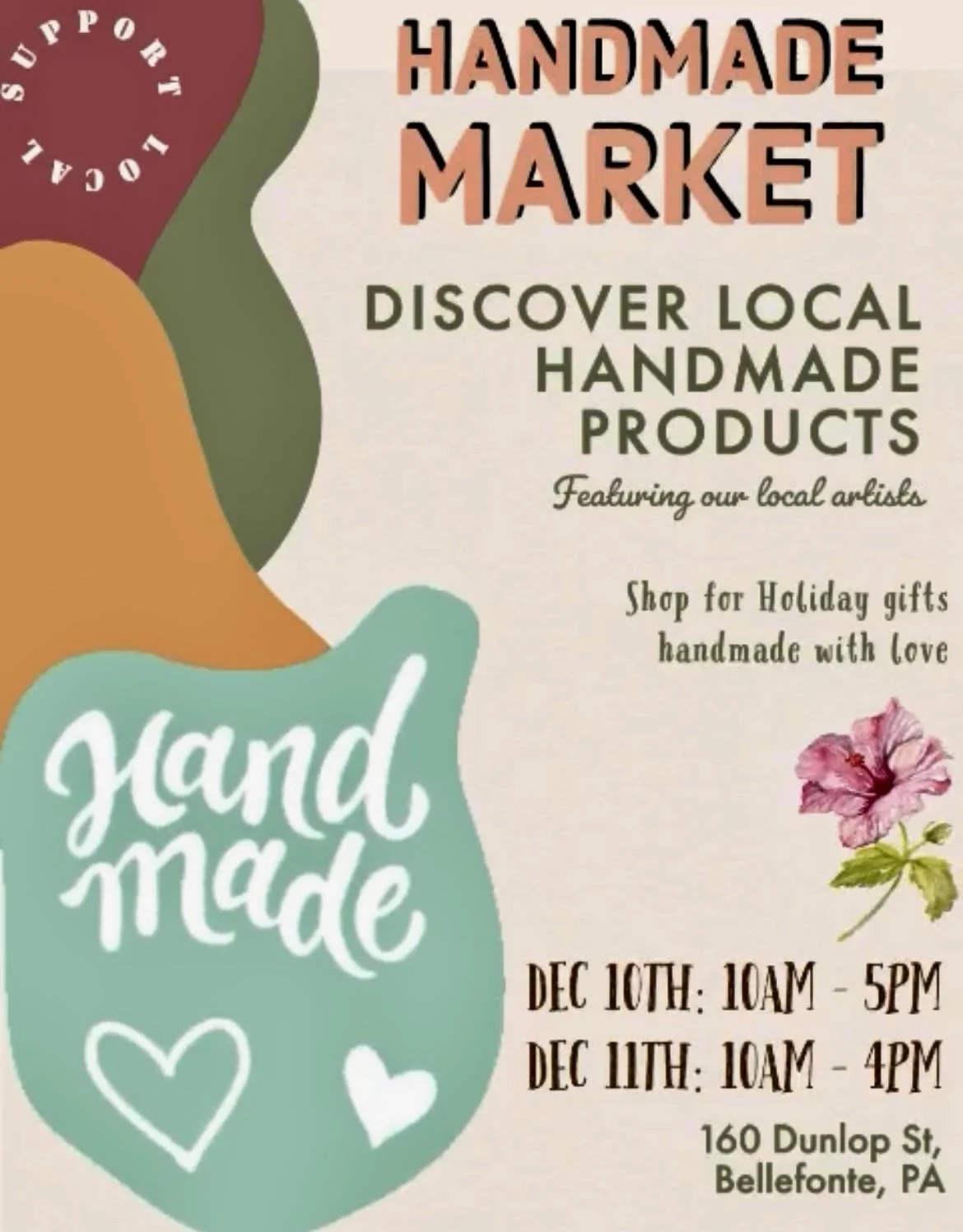 Bellefonte Events Calendar — Bellefonte Bold