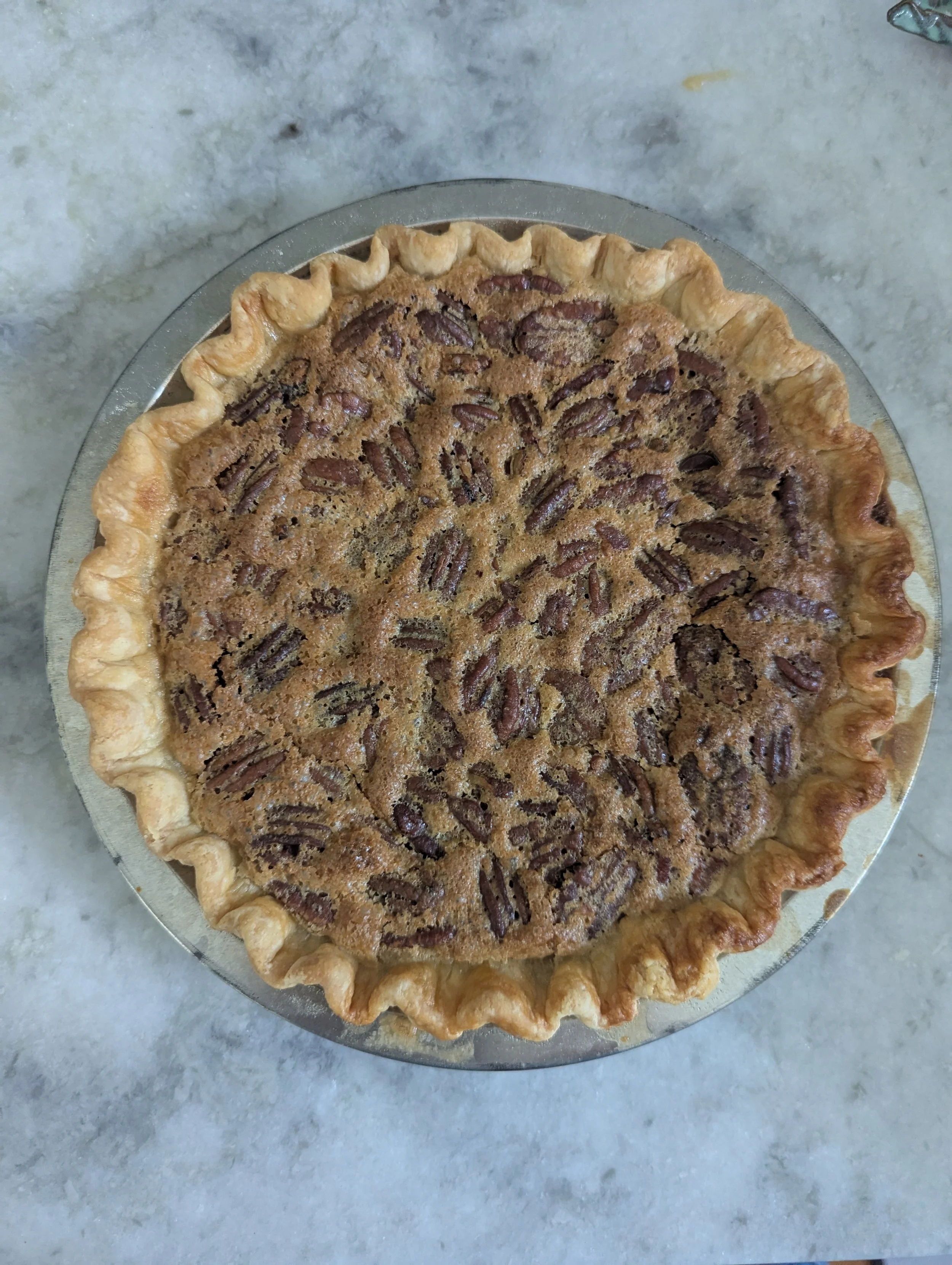 Chocolate Pecan Pie + Paso 46 Cabernet Sauvignon