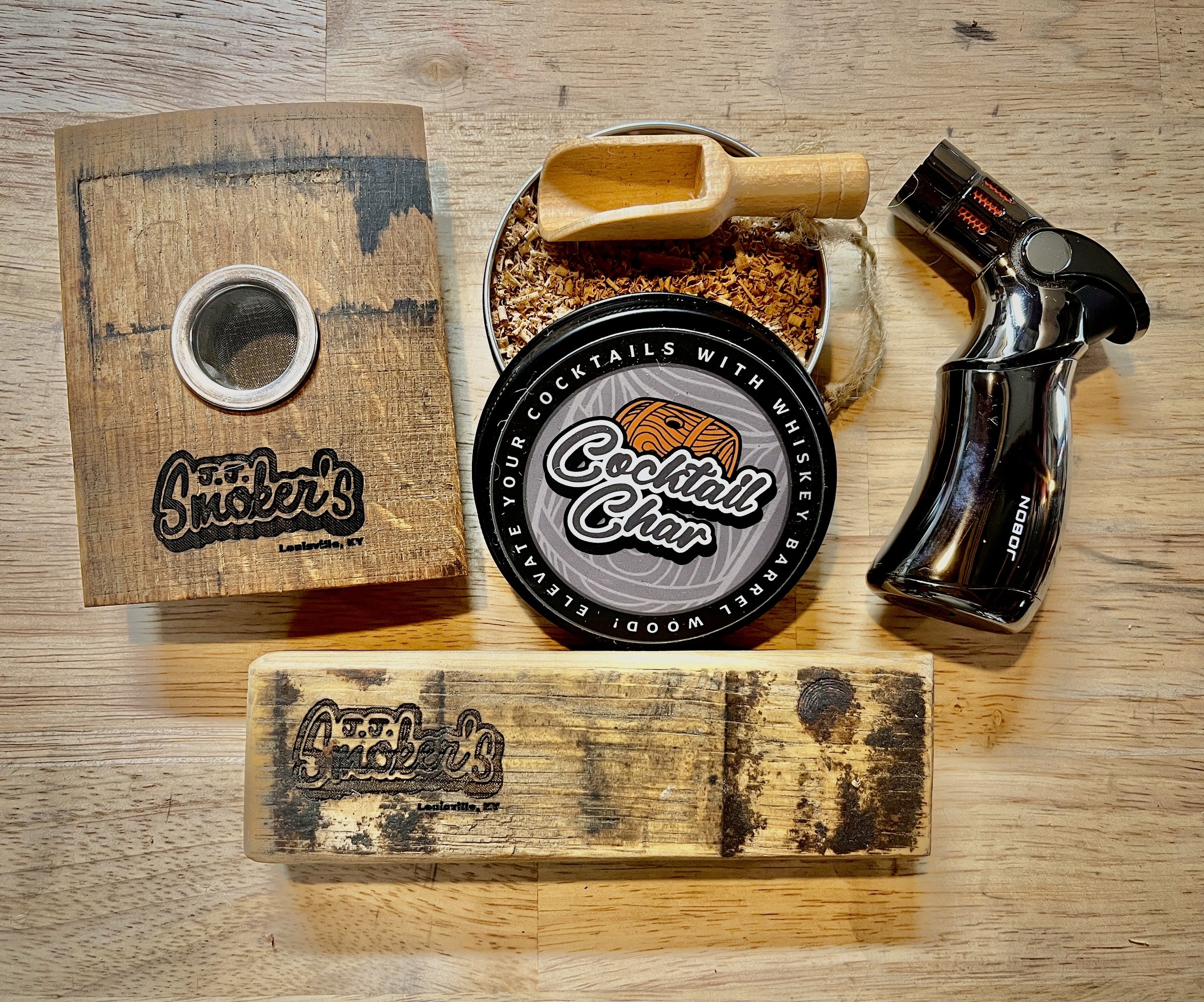 Cocktail Smoker Kit 2.0