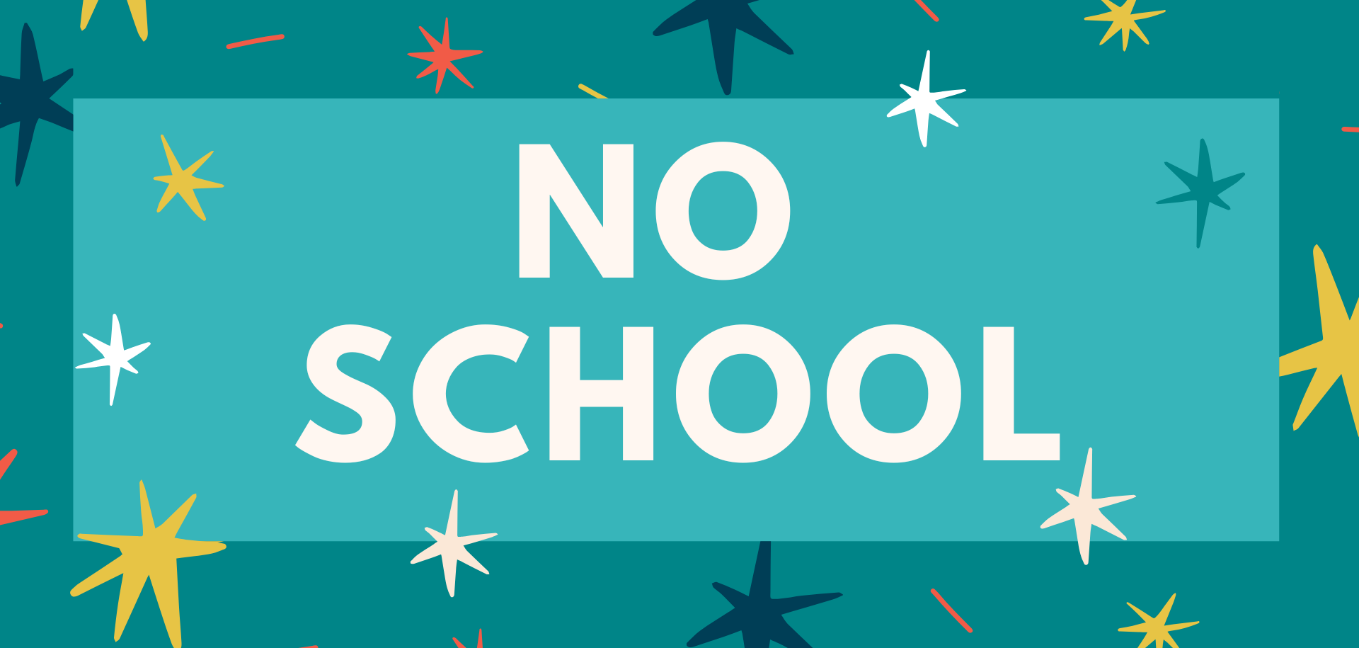 No School