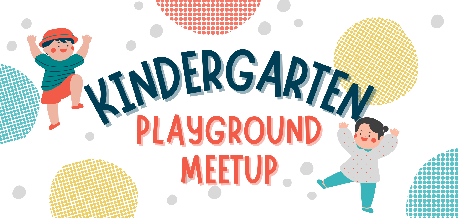 Kindergarten Playground Meetup
