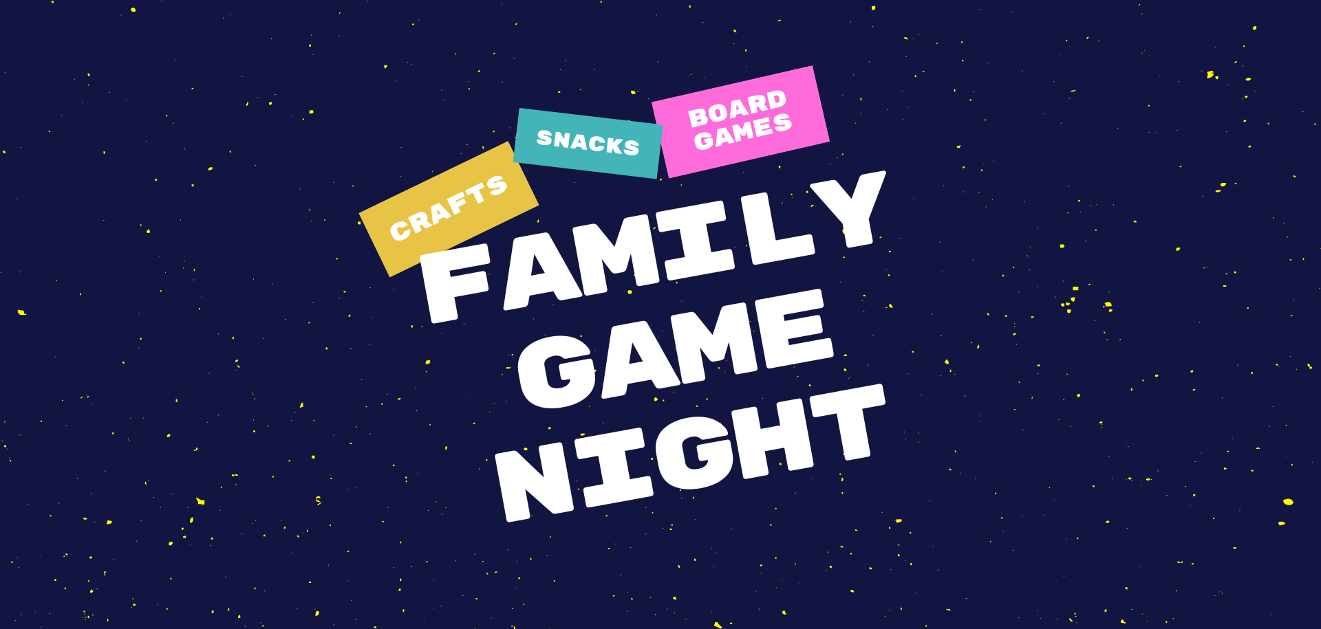 Family Game Night