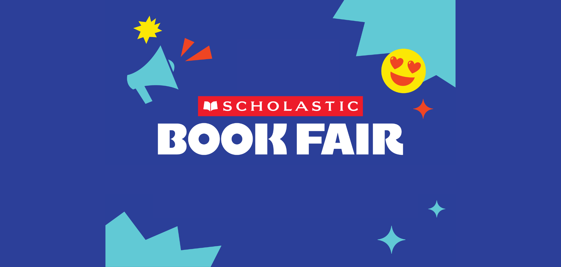 Scholastic Book Fair (Open During School)