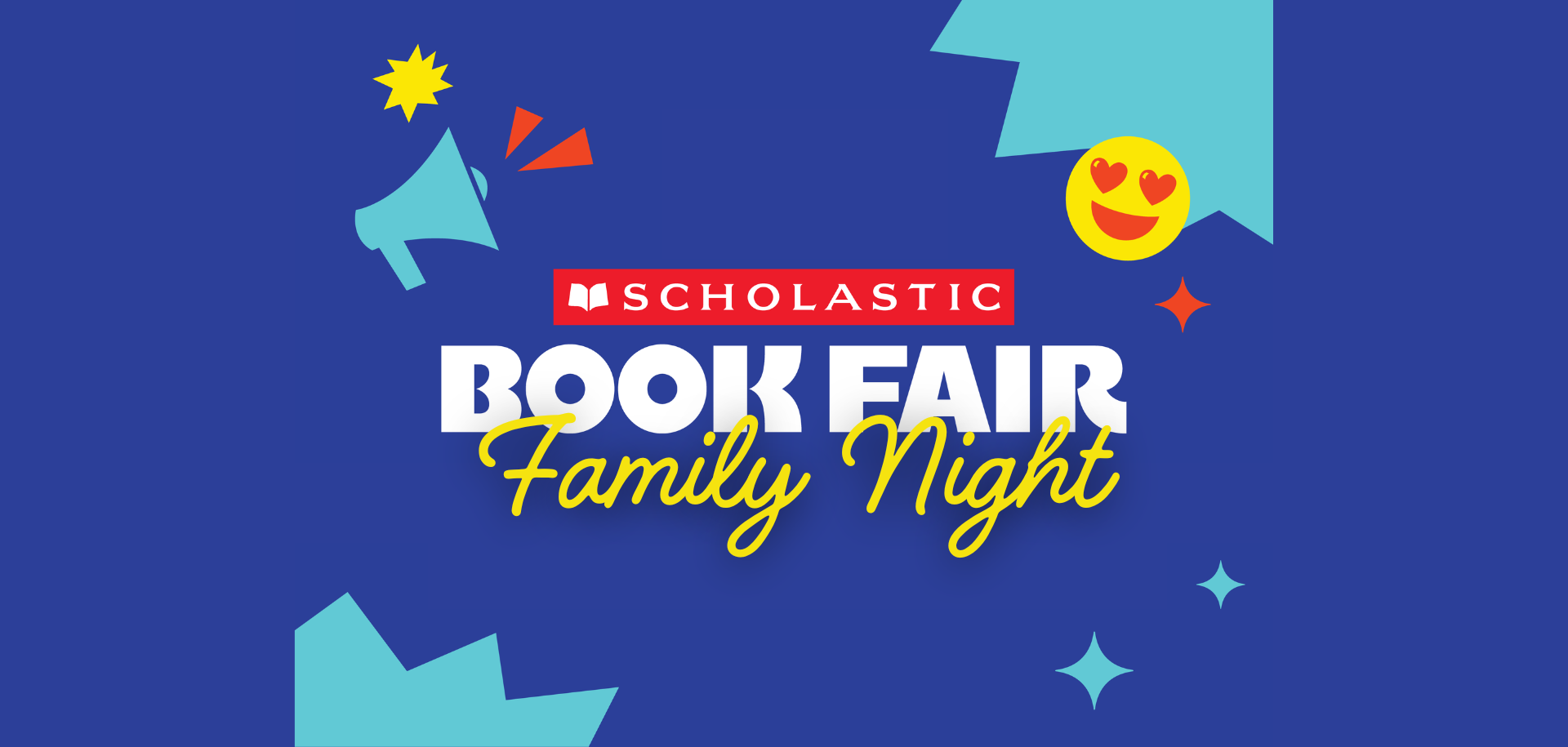 Scholastic Book Fair Family Night