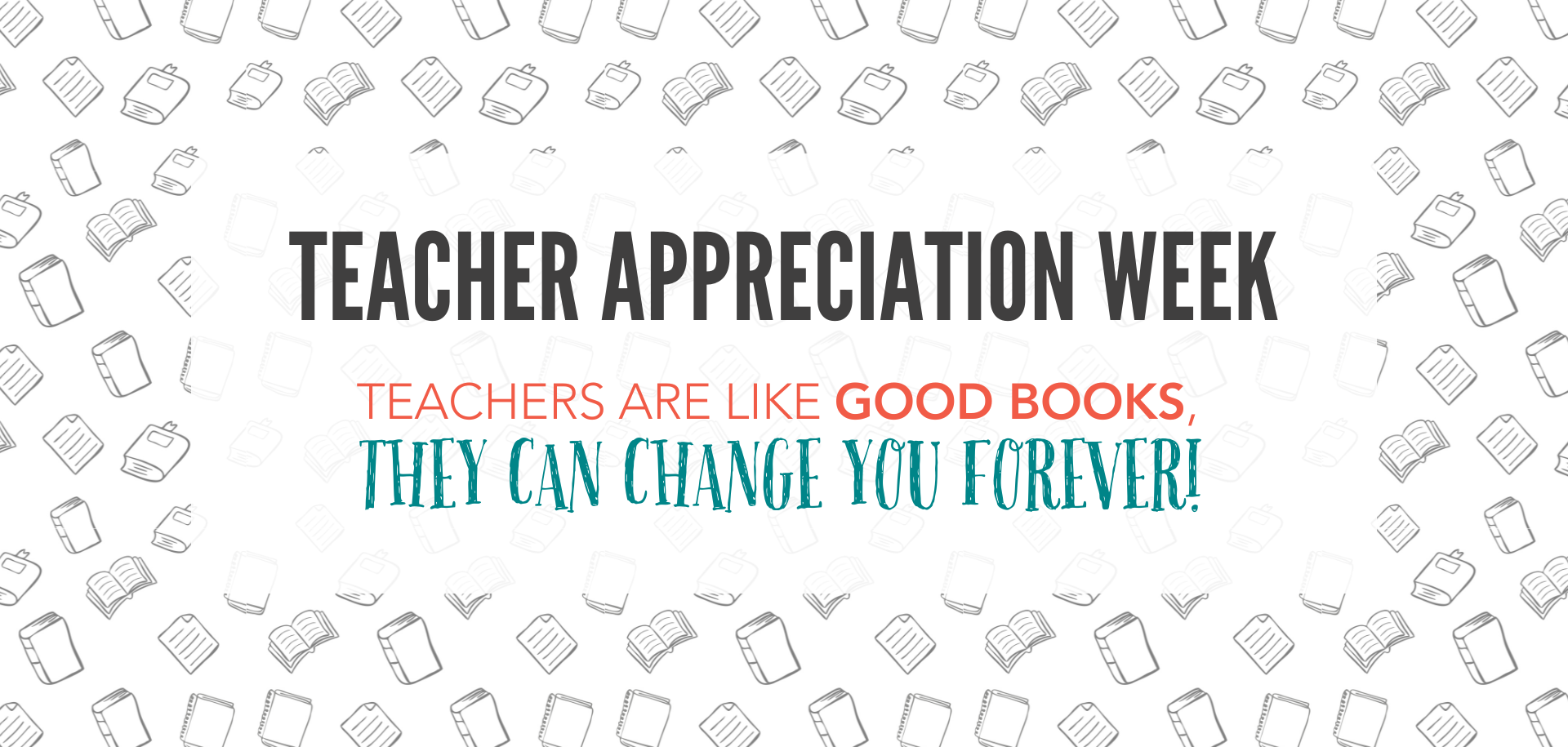 Teacher Appreciation Week